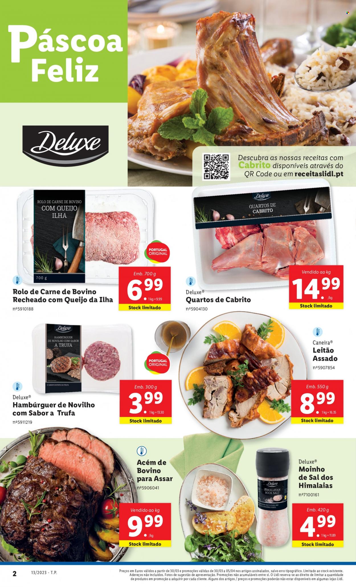 Folheto Lidl - 30.3.2023 - 5.4.2023. Página 2