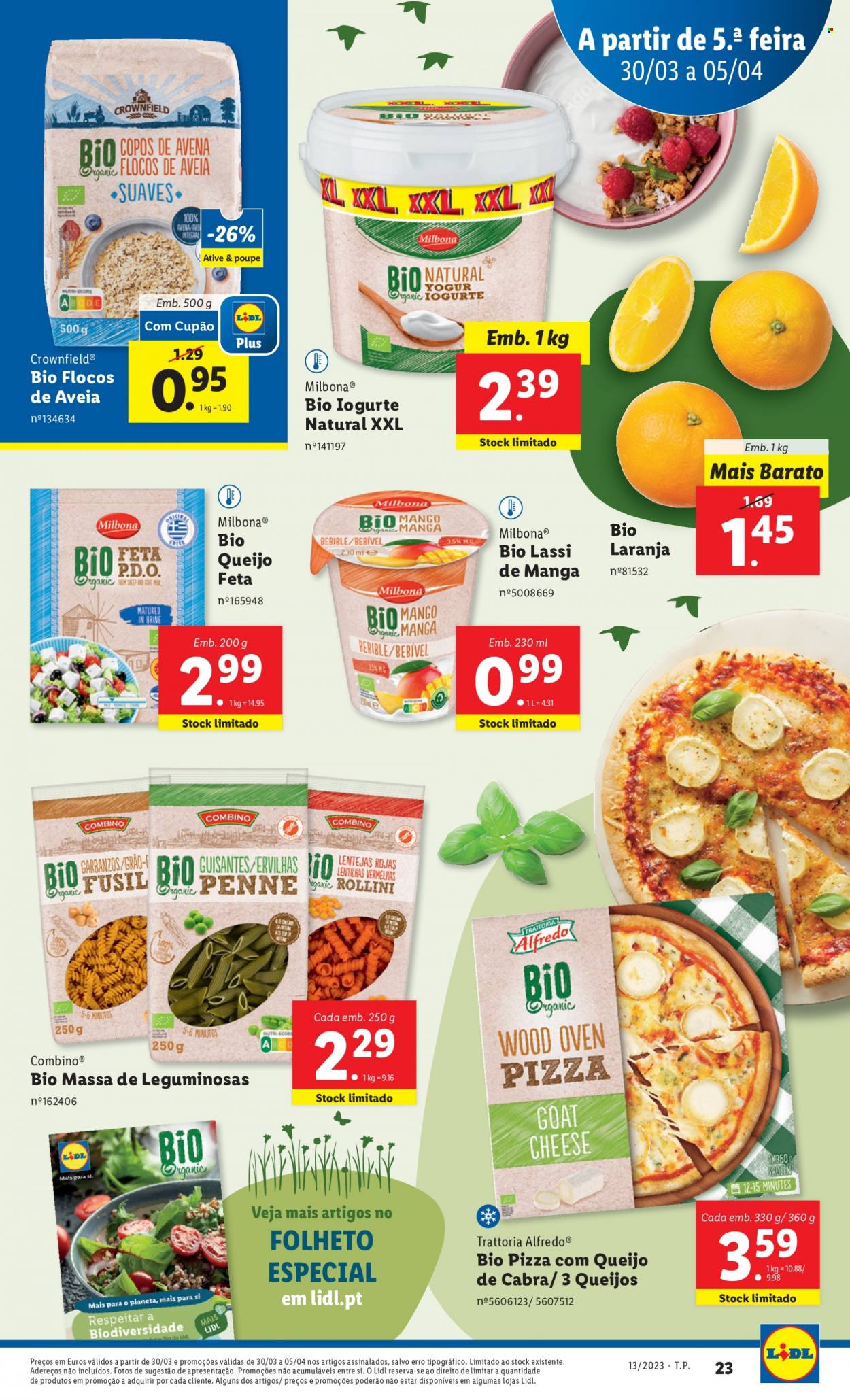Folheto Lidl - 30.3.2023 - 5.4.2023. Página 23