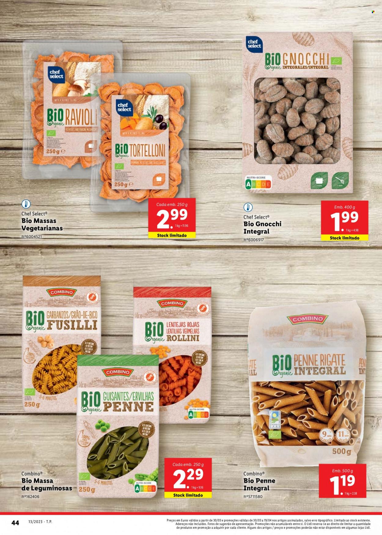 Folheto Lidl - 30.3.2023 - 19.4.2023. Página 44