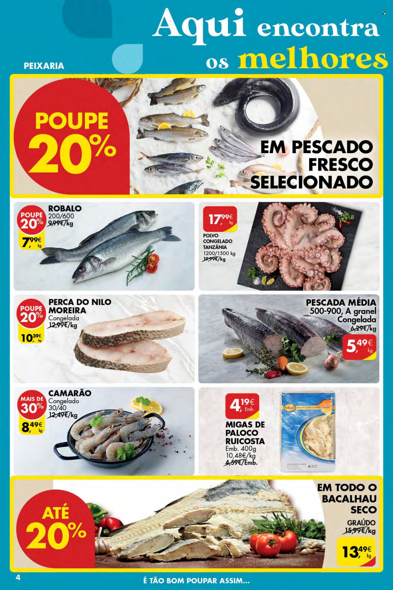 Folheto Pingo Doce - 23.3.2023 - 29.3.2023. Página 4