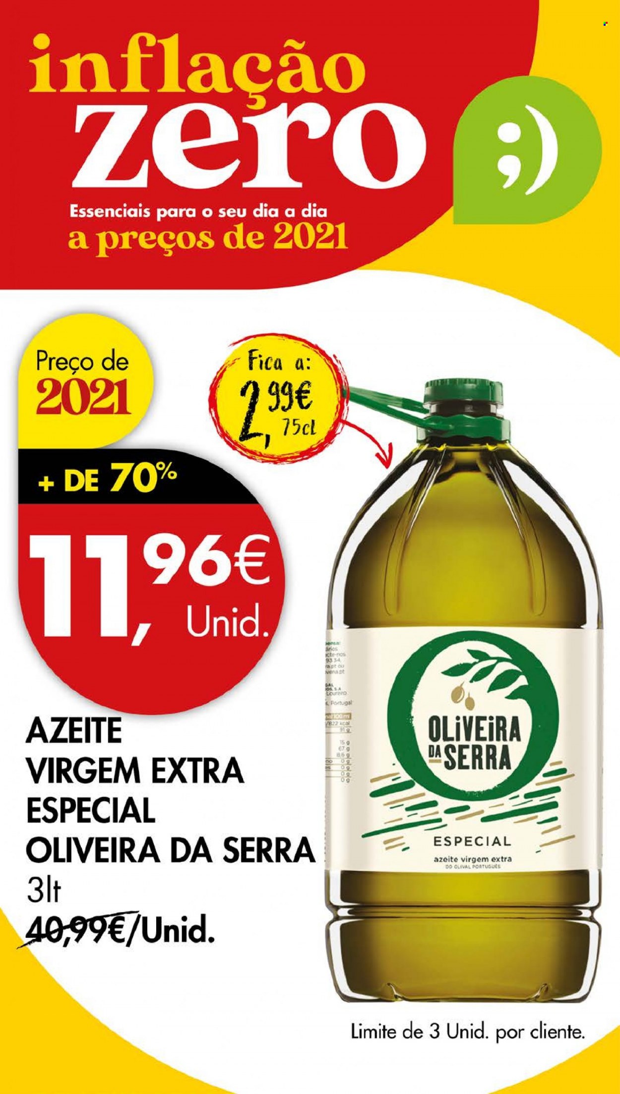 thumbnail - Folheto Pingo Doce - 28.3.2023 - 3.4.2023 - Produtos em promoção - azeite de oliva, óleo extra virgem, azeite extra virgem, azeite. Página 6.
