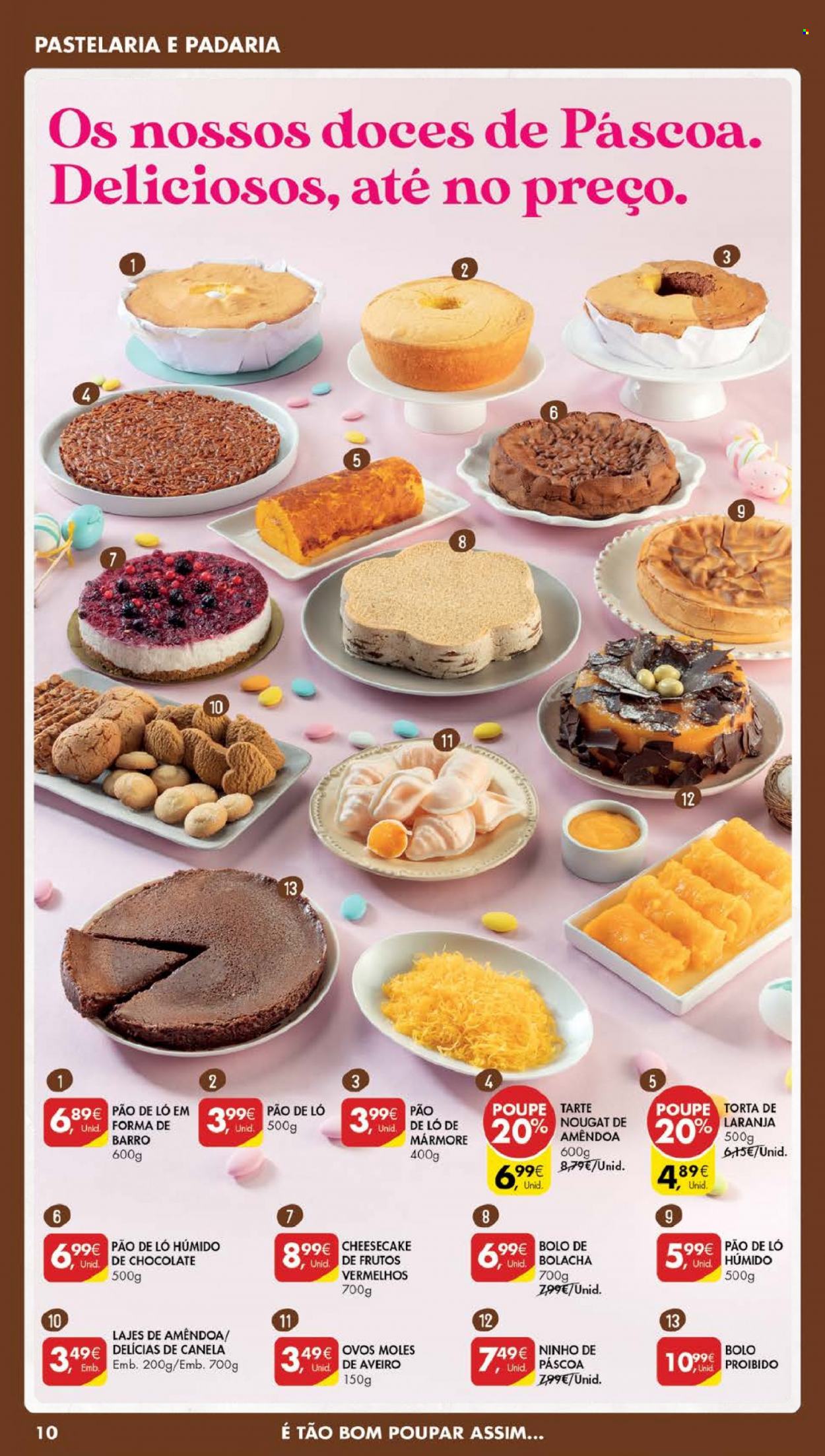 Folheto Pingo Doce - 28.3.2023 - 3.4.2023. Página 20