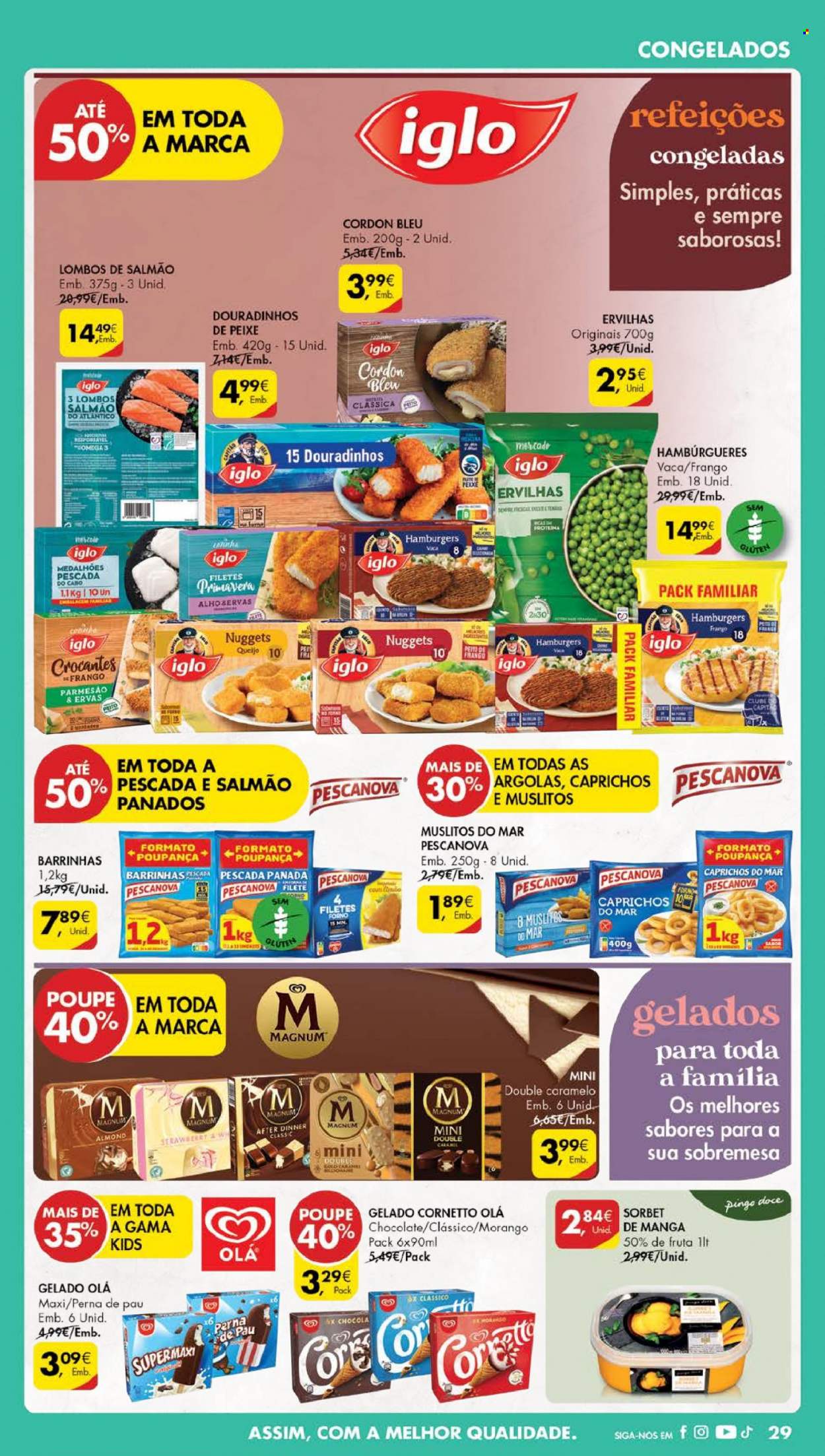 Folheto Pingo Doce - 28.3.2023 - 3.4.2023. Página 39