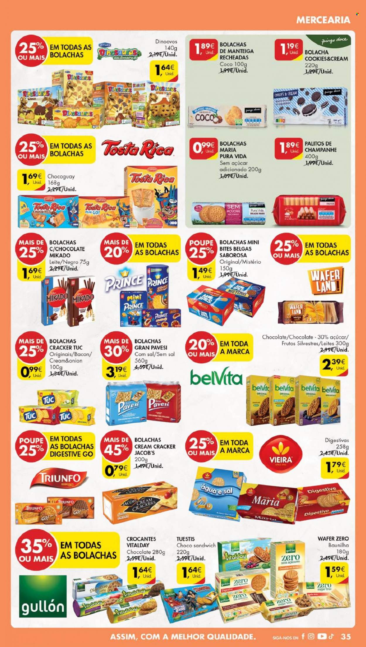 Folheto Pingo Doce - 28.3.2023 - 3.4.2023. Página 45