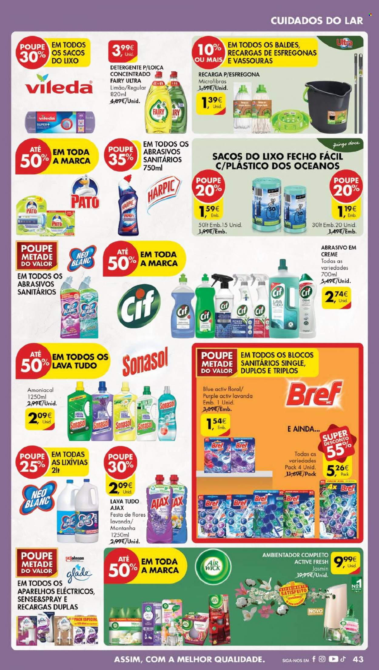 Folheto Pingo Doce - 28.3.2023 - 3.4.2023. Página 53