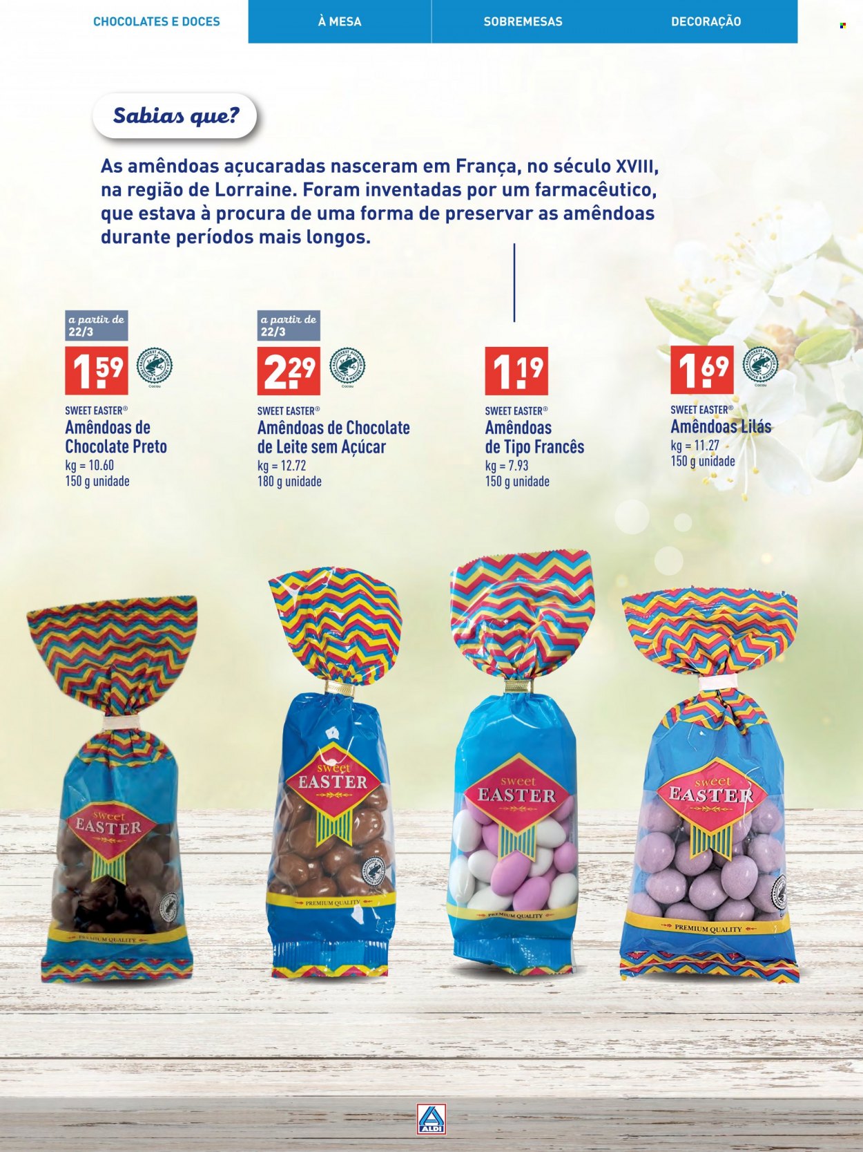 Folheto Aldi. Página 13