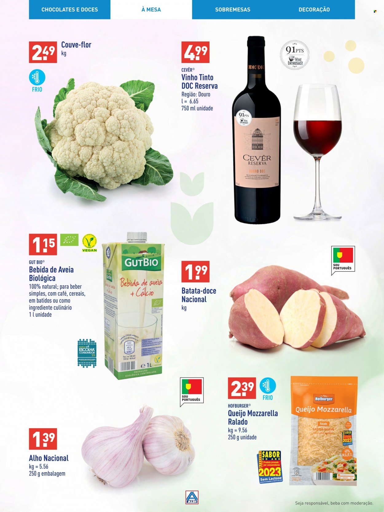 Folheto Aldi. Página 23