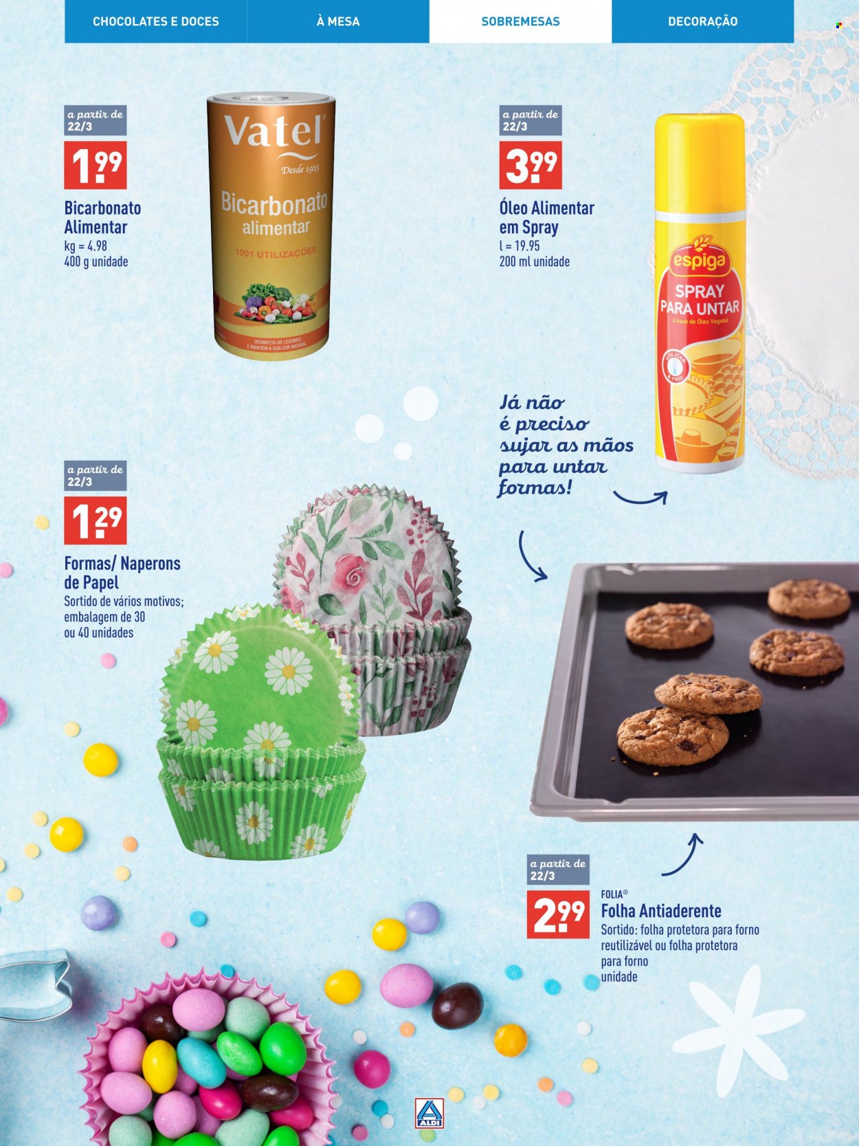 Folheto Aldi. Página 37