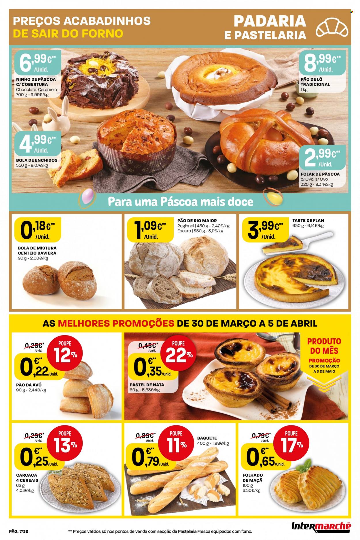 Folheto Intermarché - 30.3.2023 - 5.4.2023. Página 7