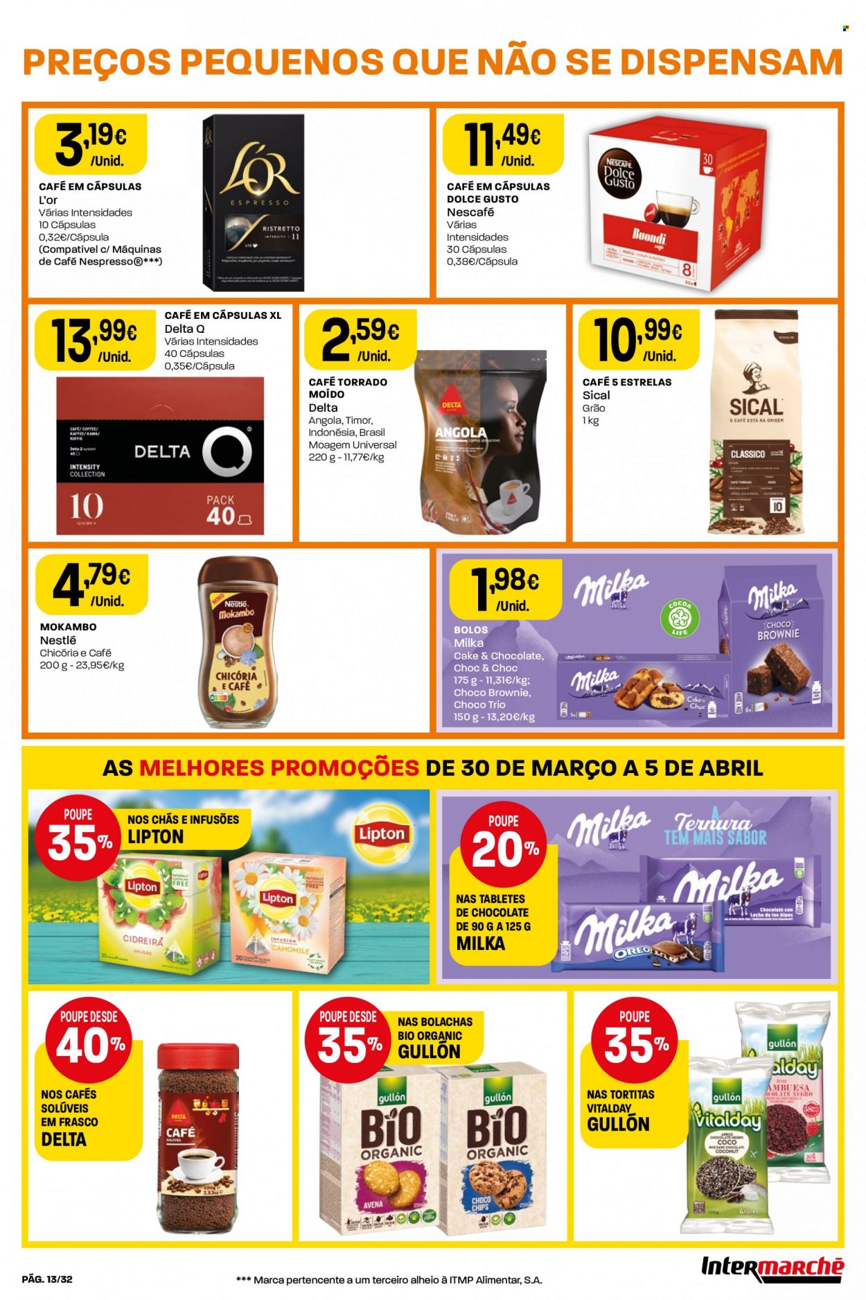 Folheto Intermarché - 30.3.2023 - 5.4.2023. Página 13