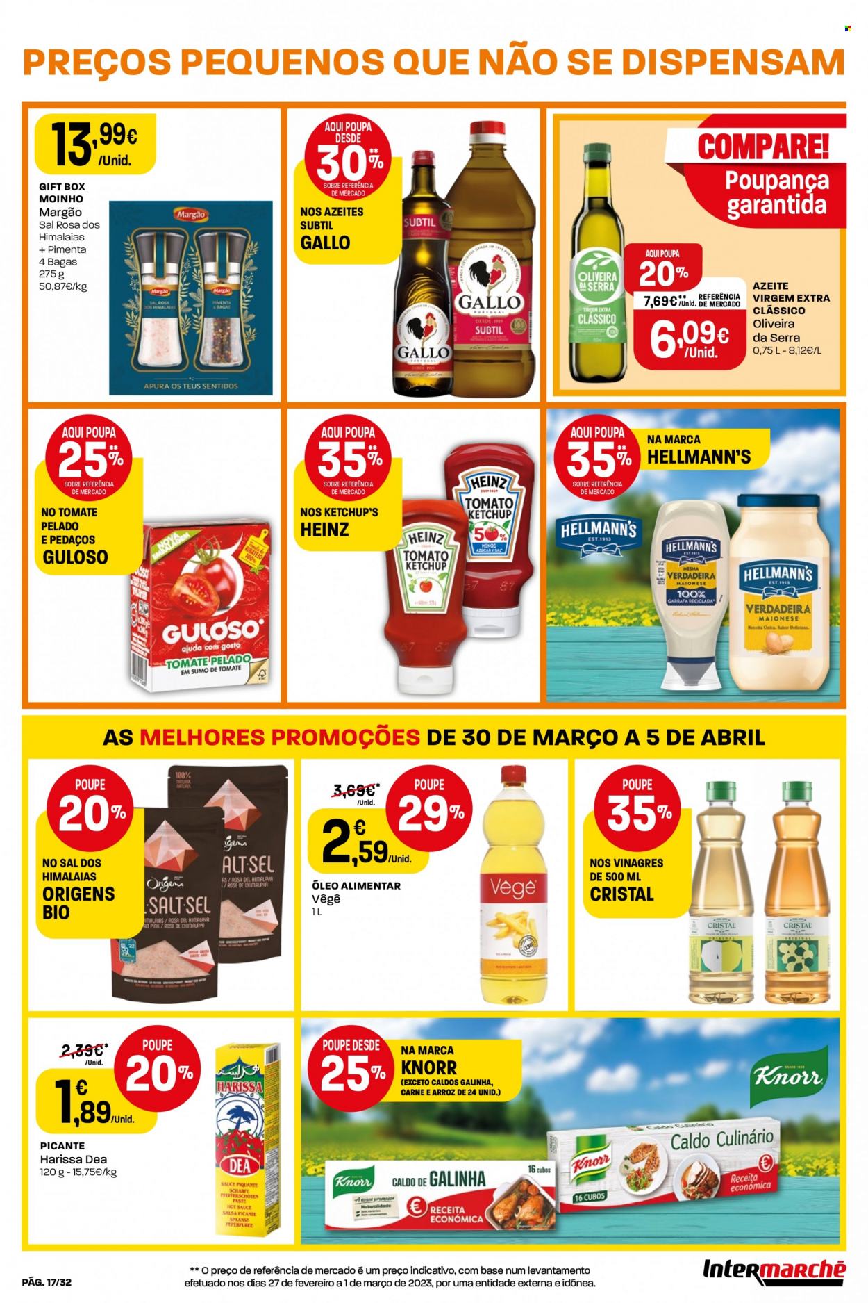 Folheto Intermarché - 30.3.2023 - 5.4.2023. Página 17