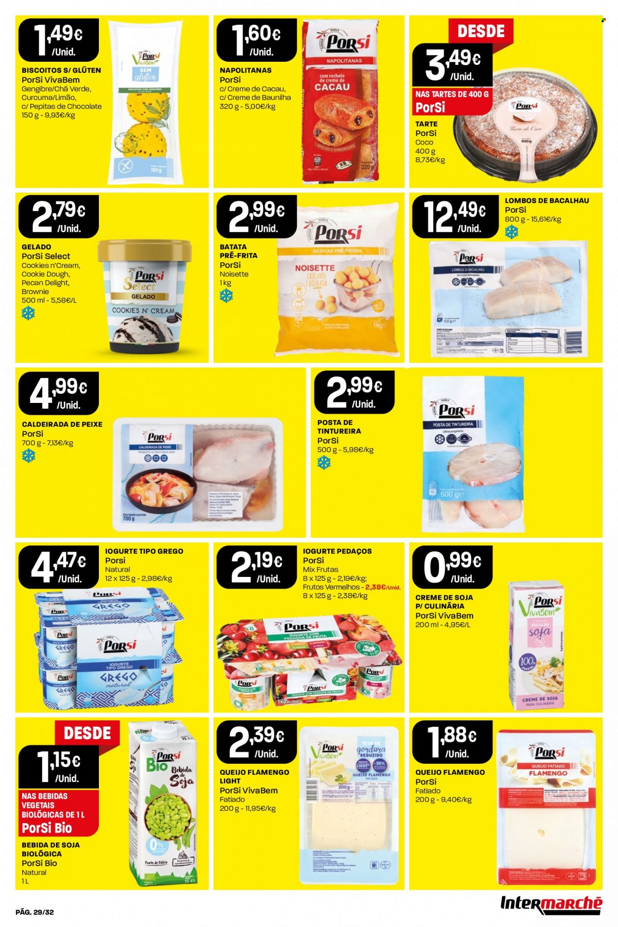 Folheto Intermarché - 30.3.2023 - 5.4.2023. Página 29