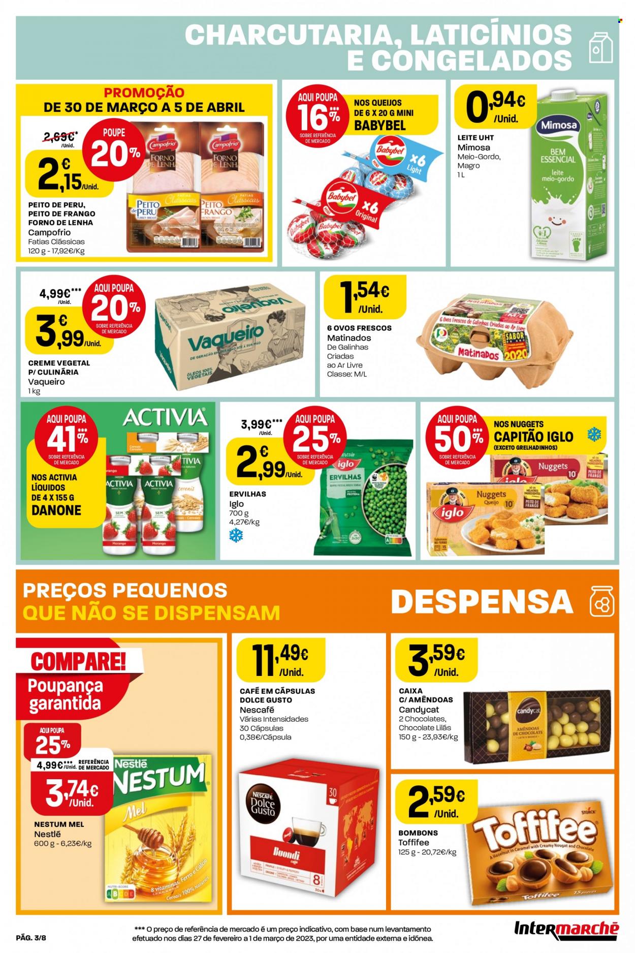 Folheto Intermarché - 30.3.2023 - 5.4.2023. Página 3