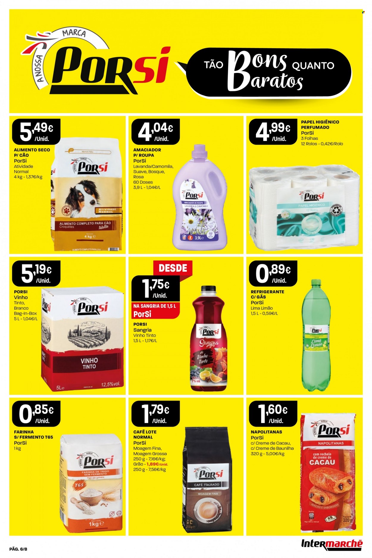 Folheto Intermarché - 30.3.2023 - 5.4.2023. Página 6