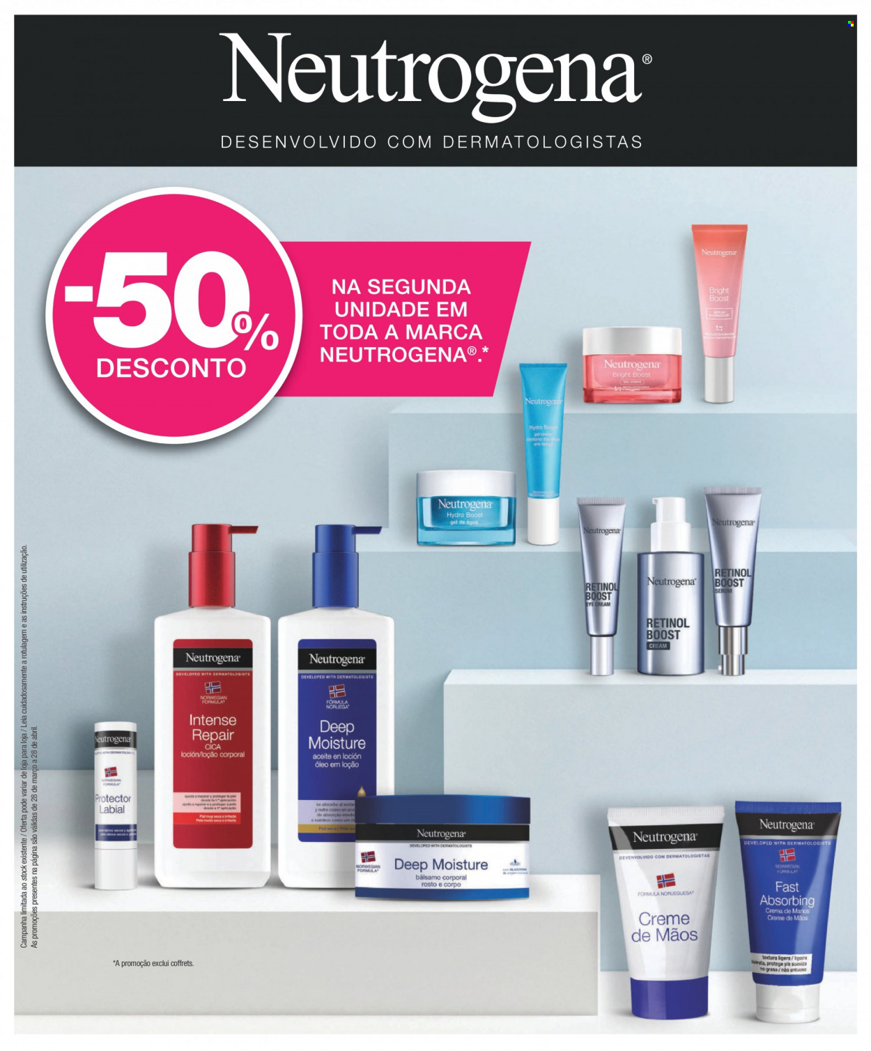 Folheto Auchan - 28.3.2023 - 28.4.2023. Página 11
