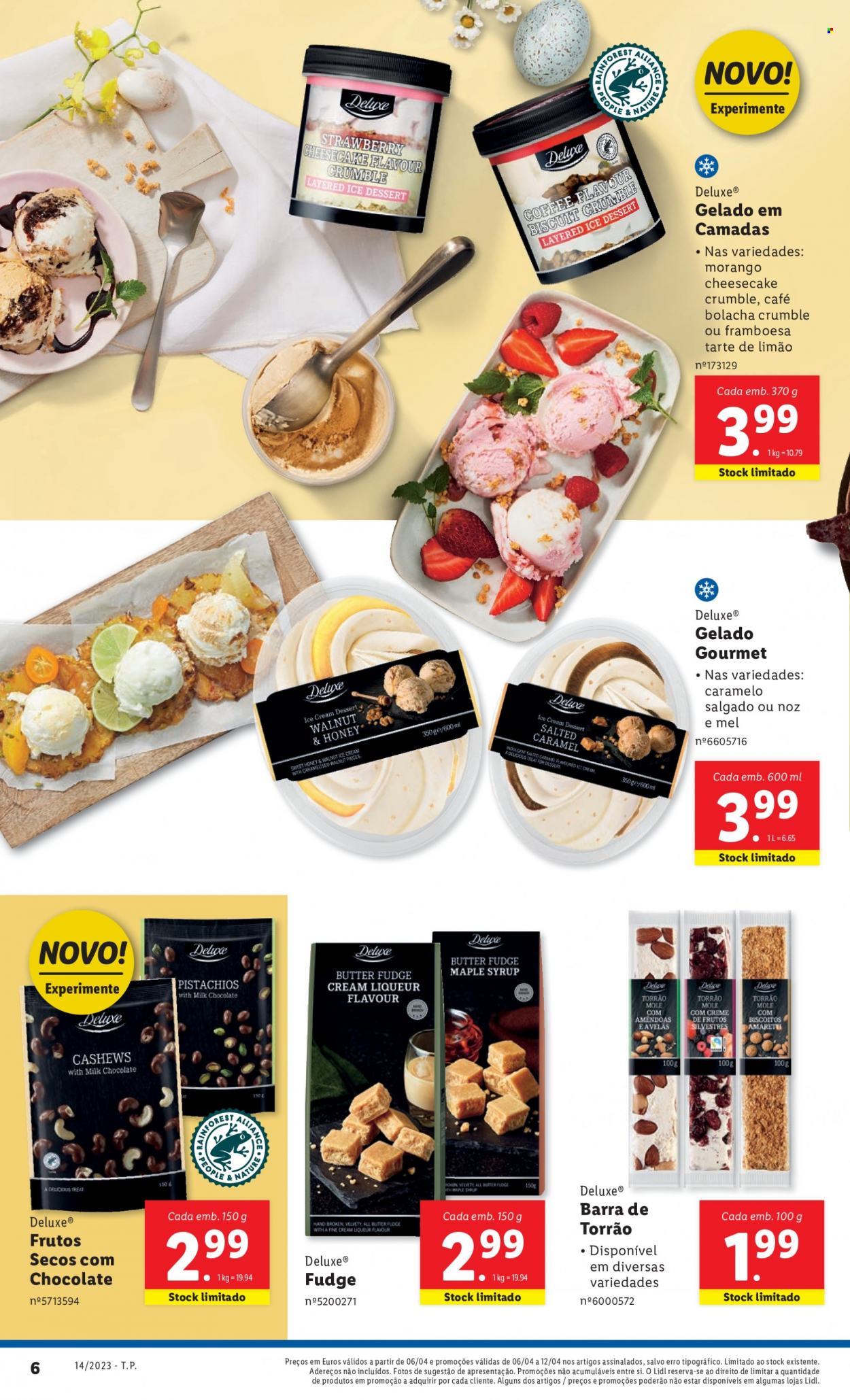 Folheto Lidl - 6.4.2023 - 12.4.2023. Página 6
