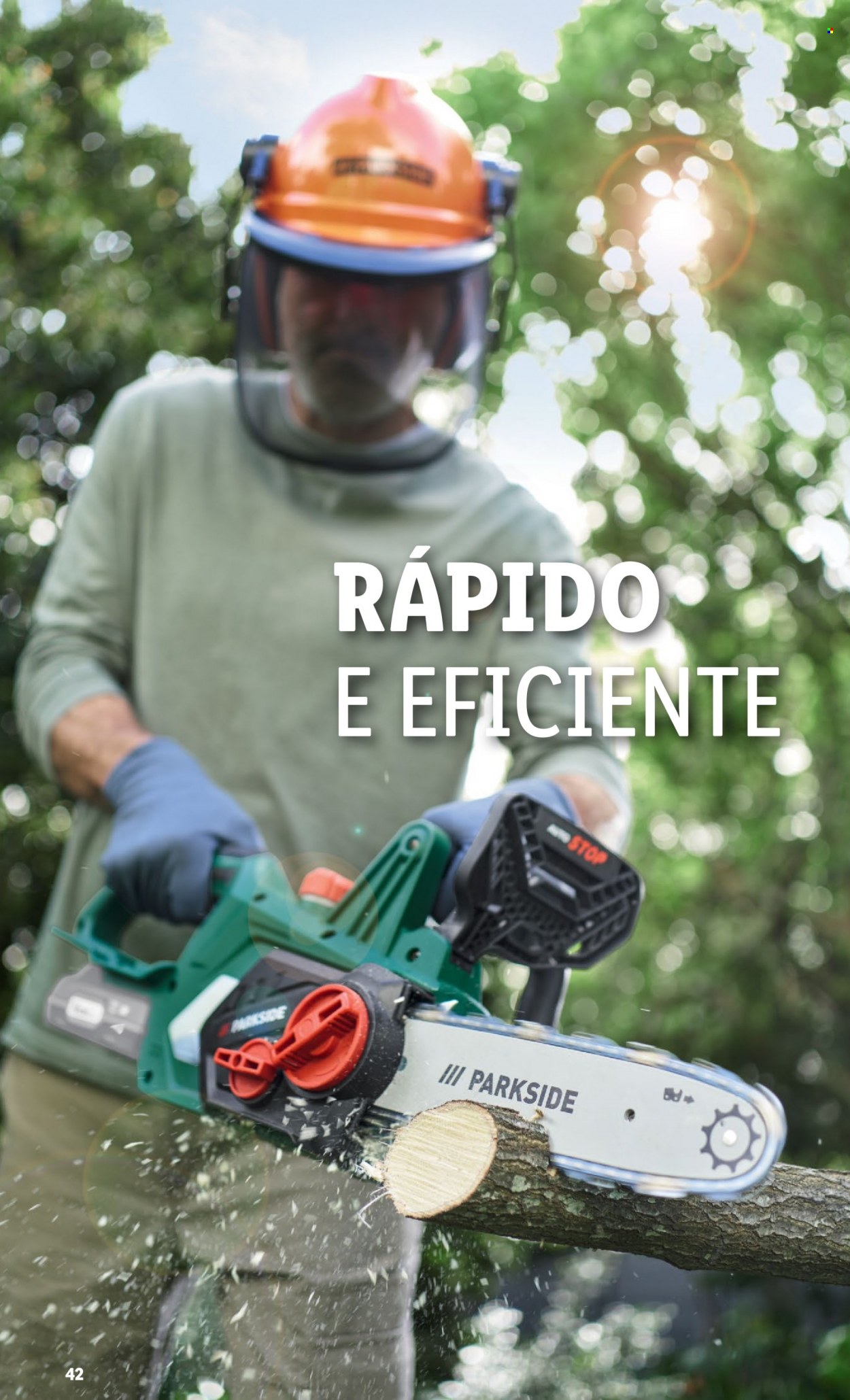 Folheto Lidl - 1.4.2023 - 3.5.2023. Página 42