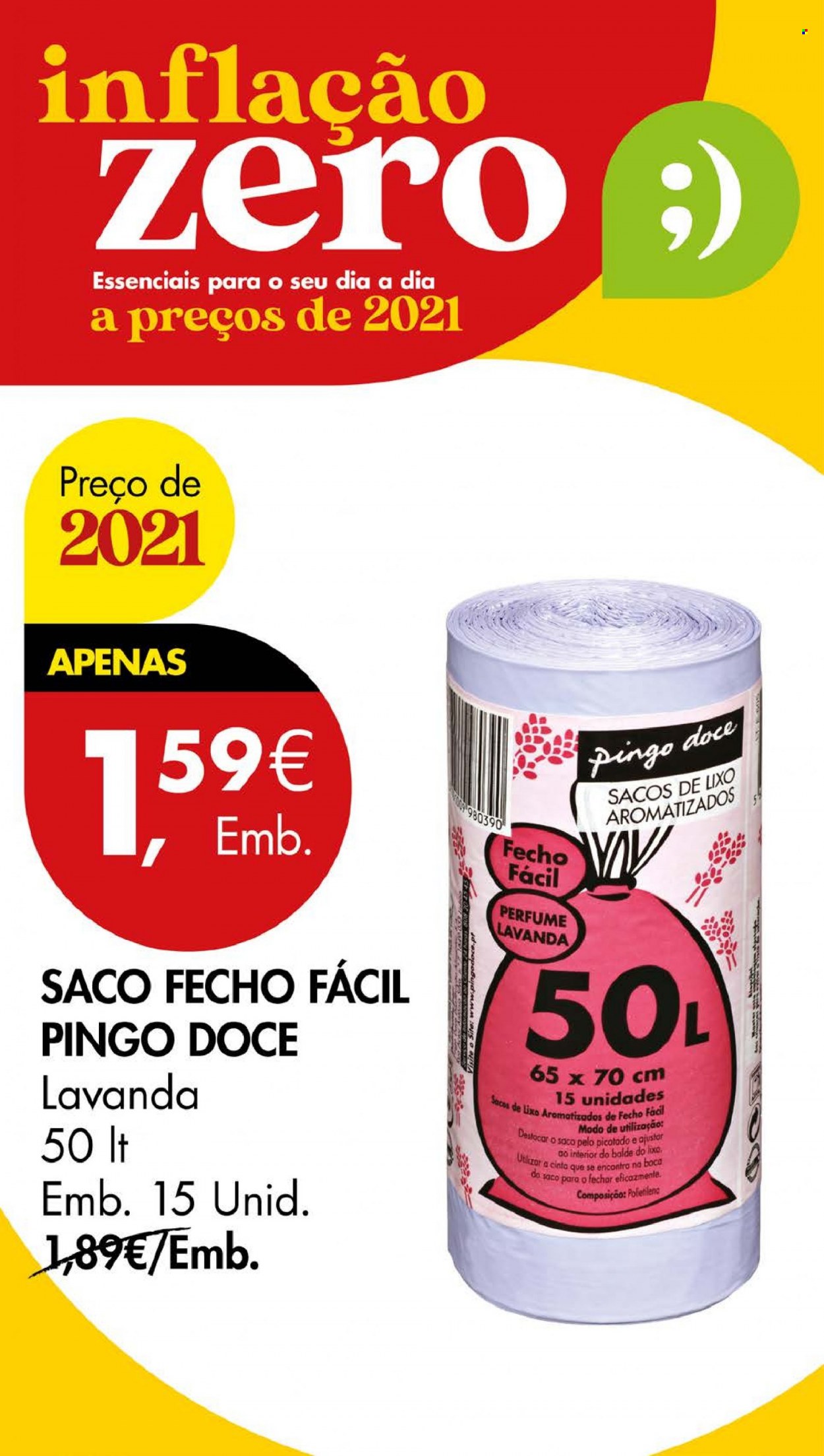 Folheto Pingo Doce - 4.4.2023 - 10.4.2023. Página 12