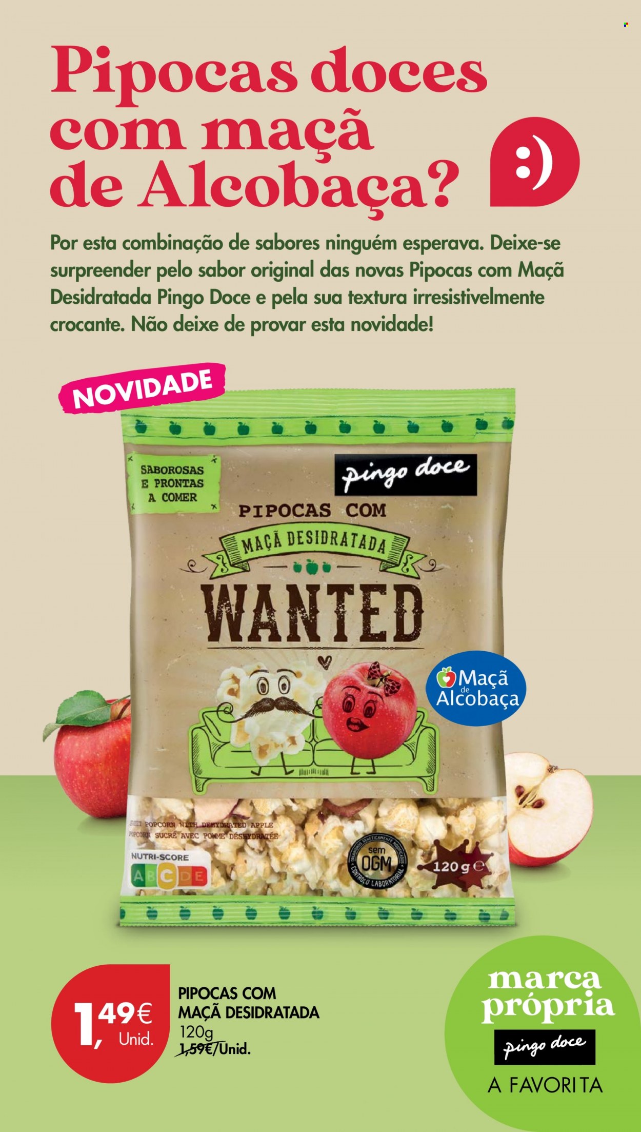 Folheto Pingo Doce - 4.4.2023 - 10.4.2023. Página 39