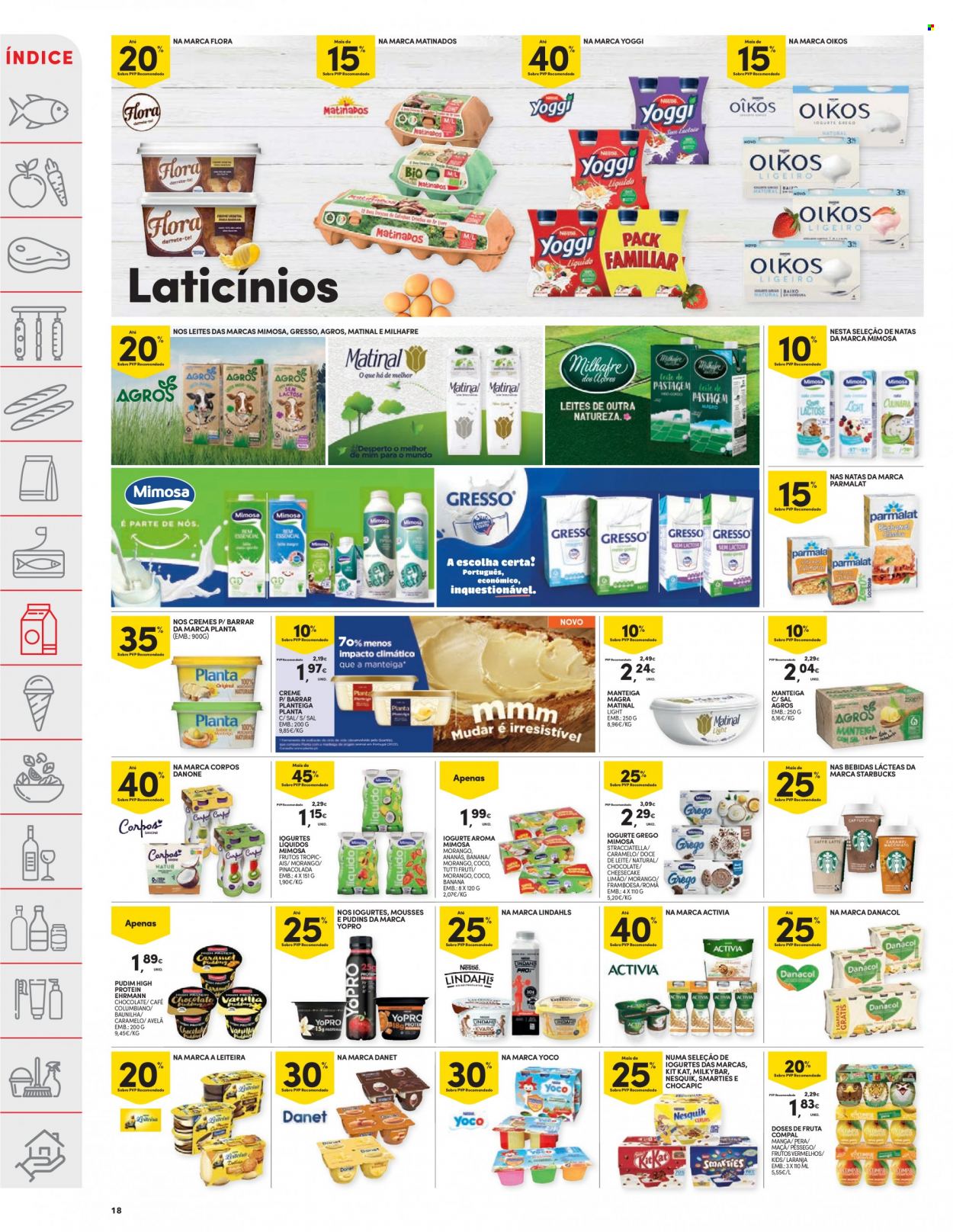 Folheto Continente Modelo - 4.4.2023 - 10.4.2023. Página 18