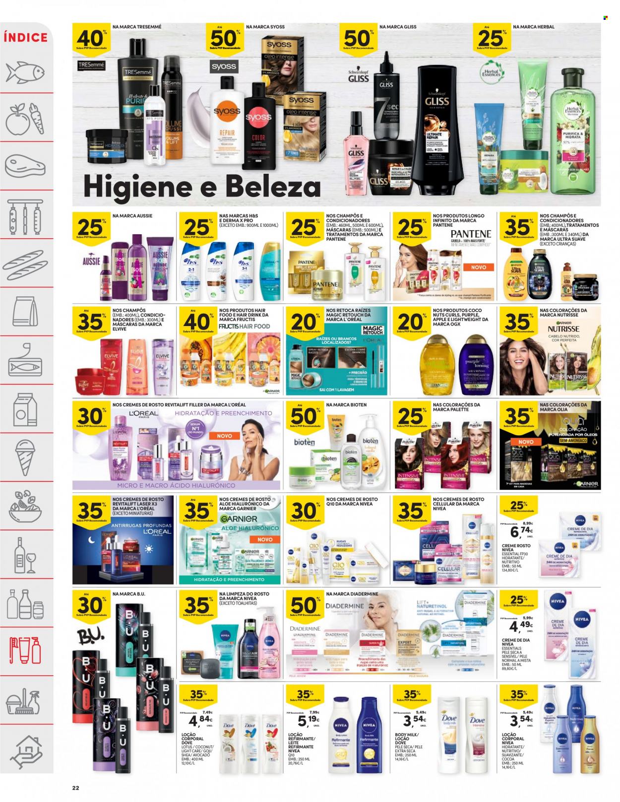 Folheto Continente - 4.4.2023 - 10.4.2023. Página 22