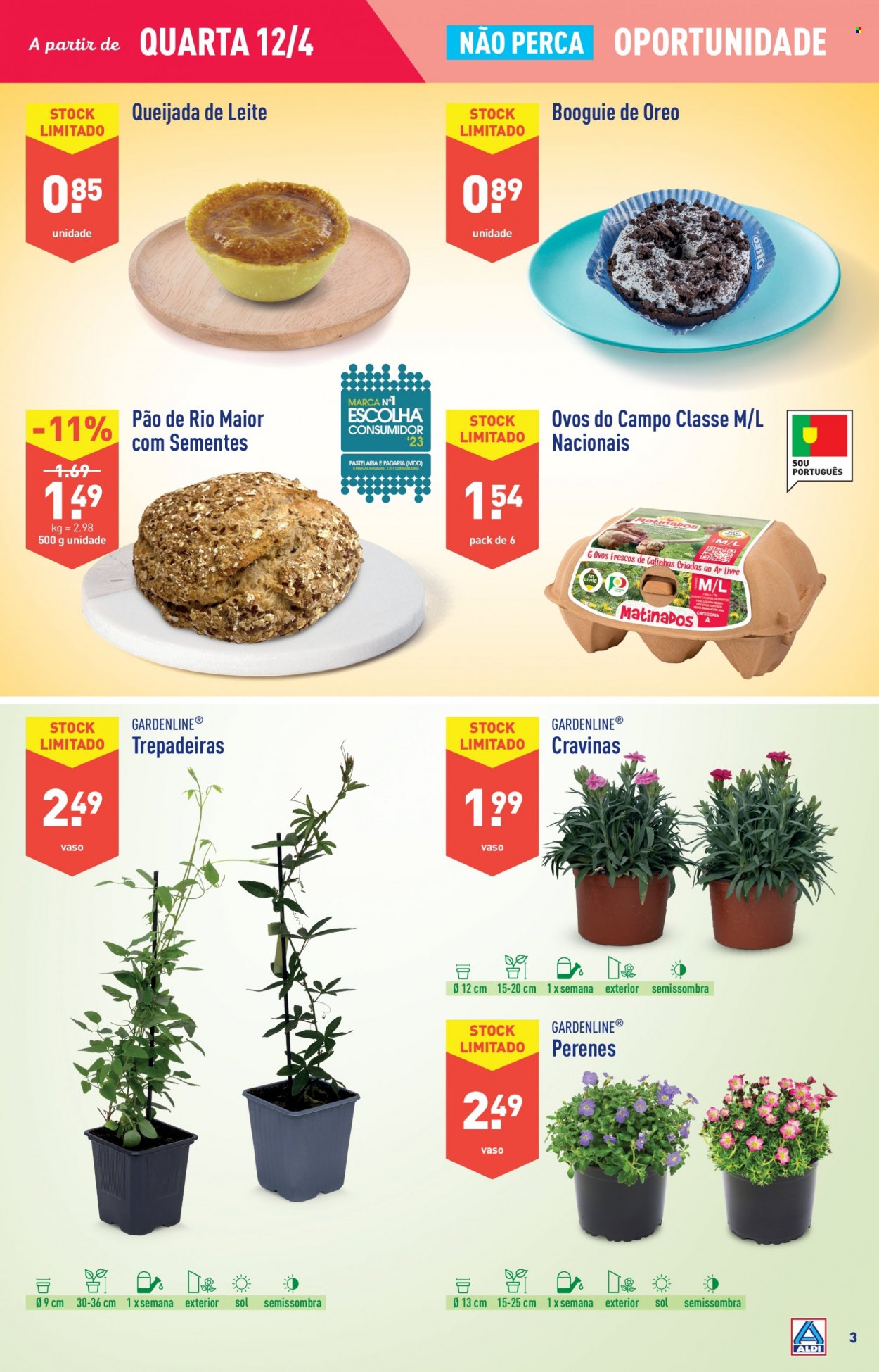 Folheto Aldi - 12.4.2023 - 18.4.2023. Página 3
