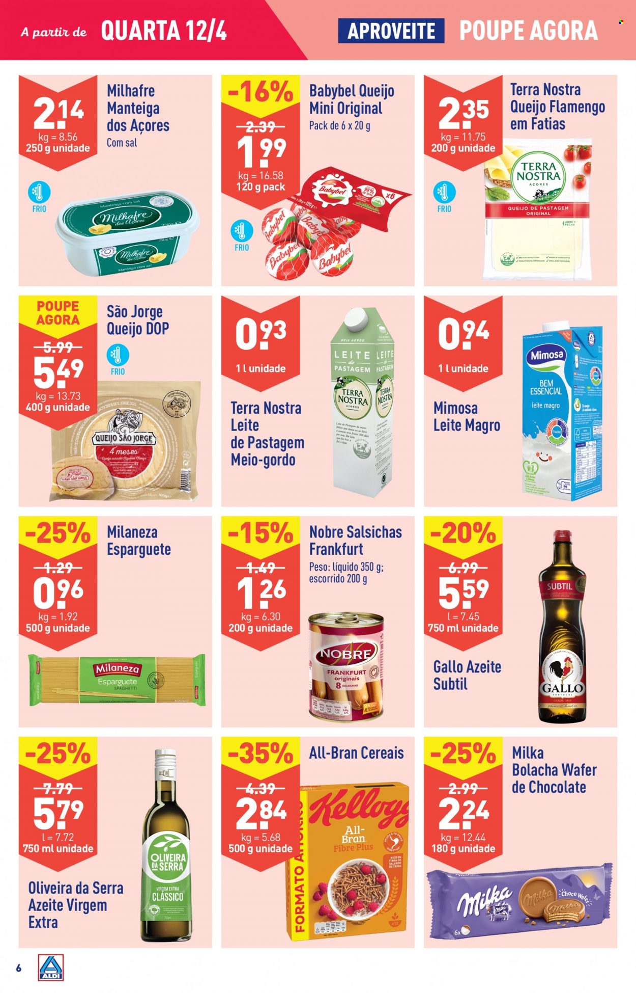 Folheto Aldi - 12.4.2023 - 18.4.2023. Página 6