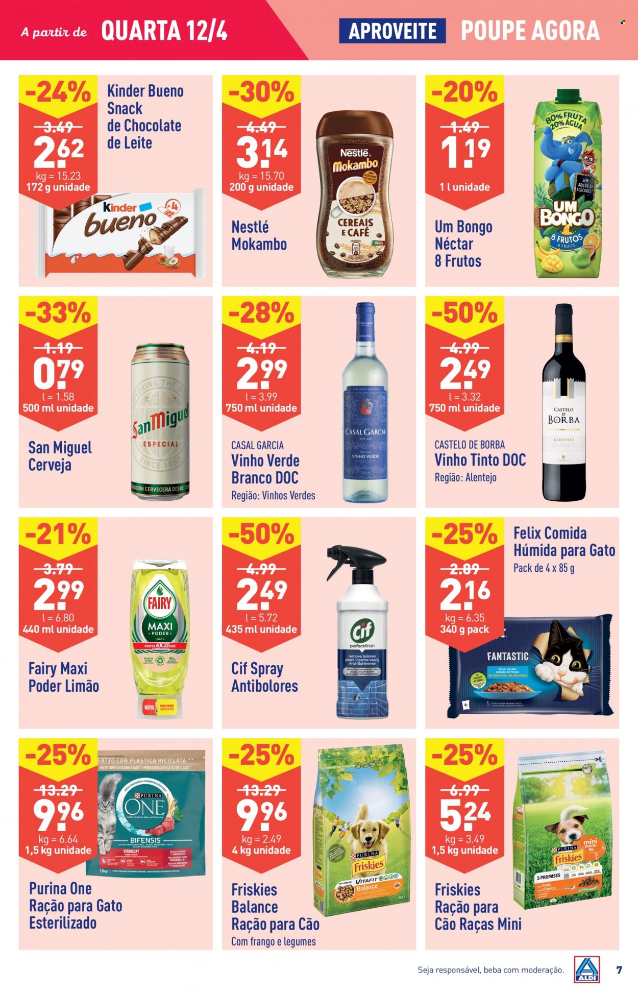 Folheto Aldi - 12.4.2023 - 18.4.2023. Página 7