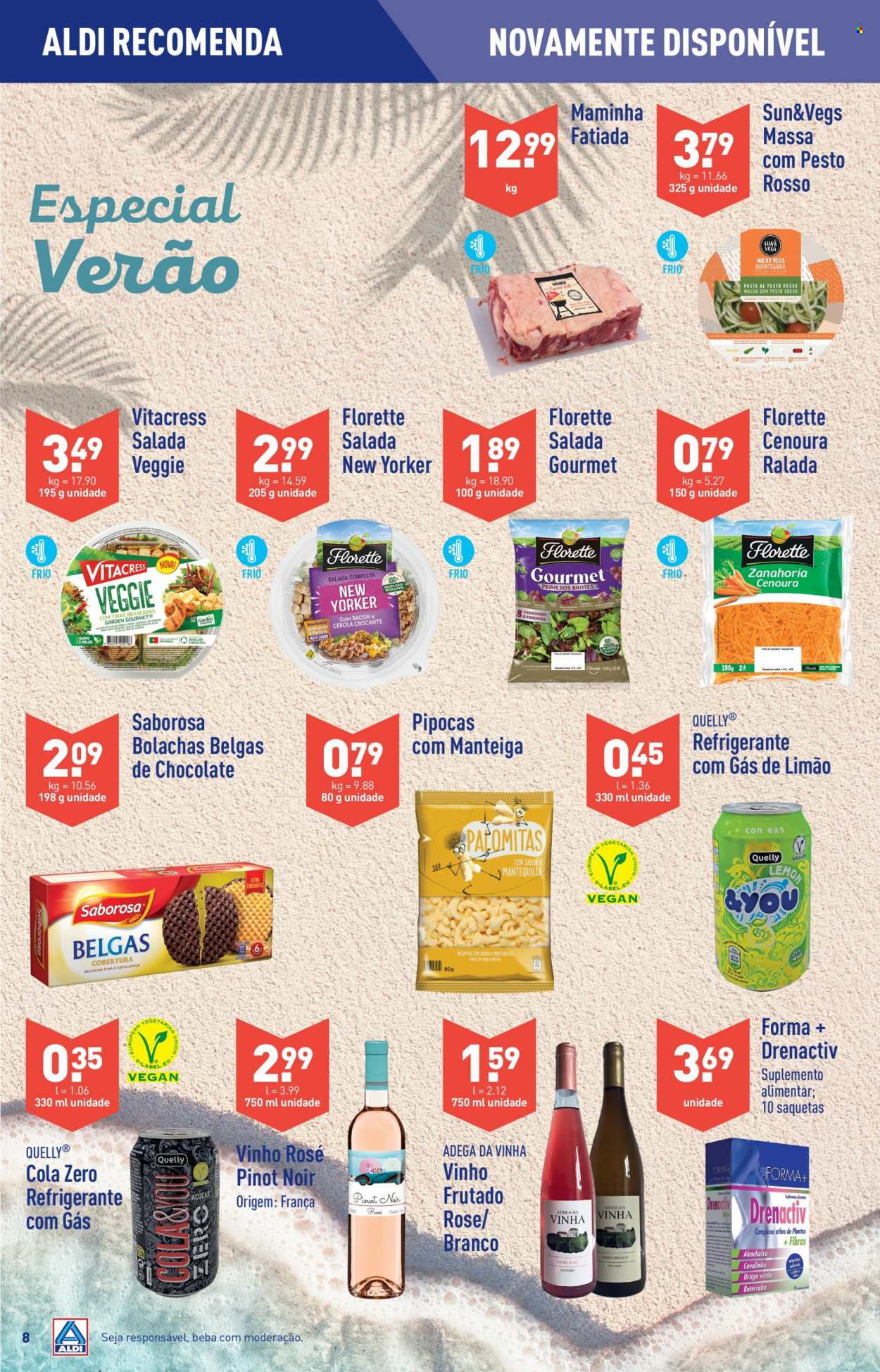 Folheto Aldi - 12.4.2023 - 18.4.2023. Página 8