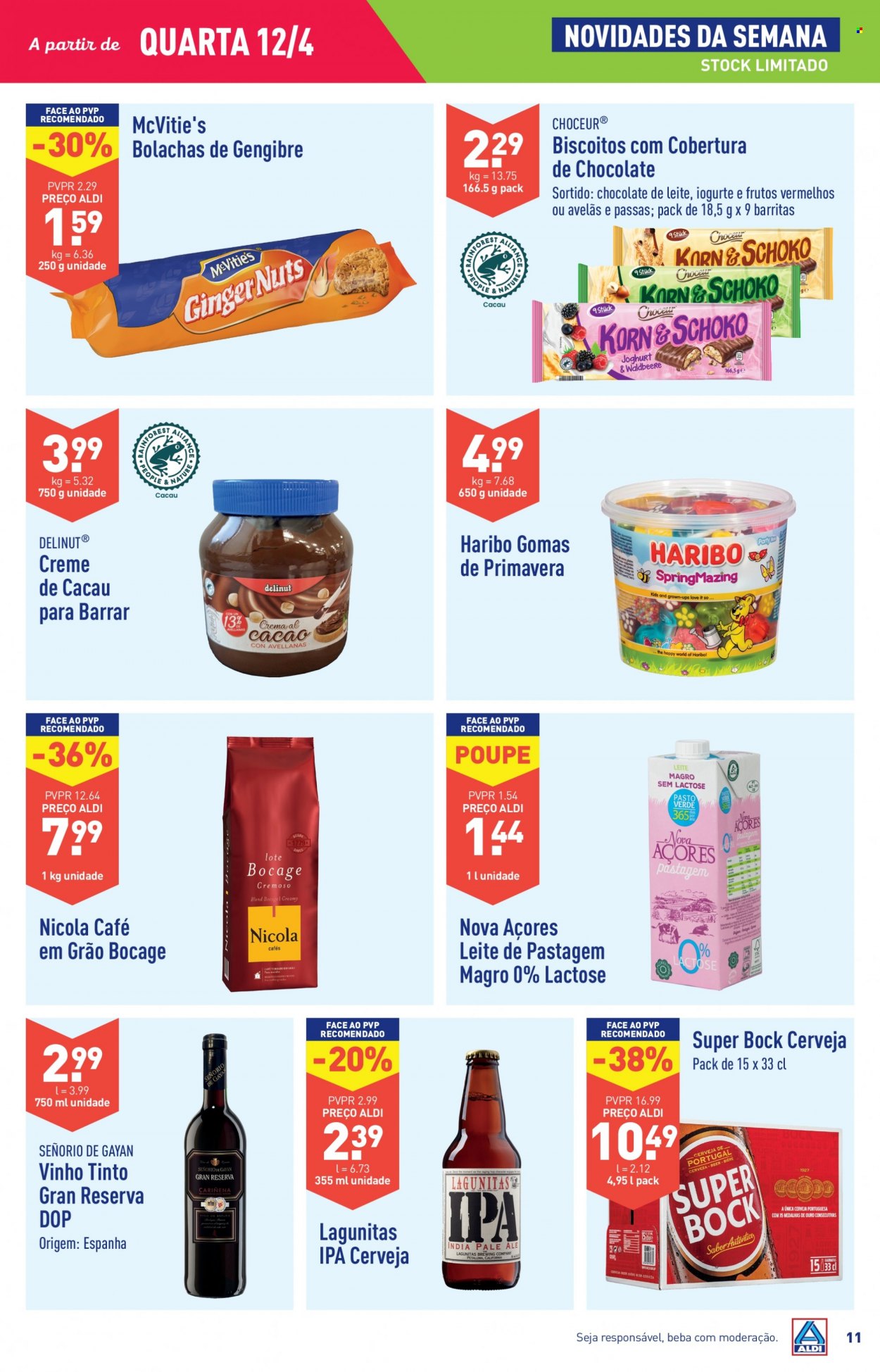 Folheto Aldi - 12.4.2023 - 18.4.2023. Página 11