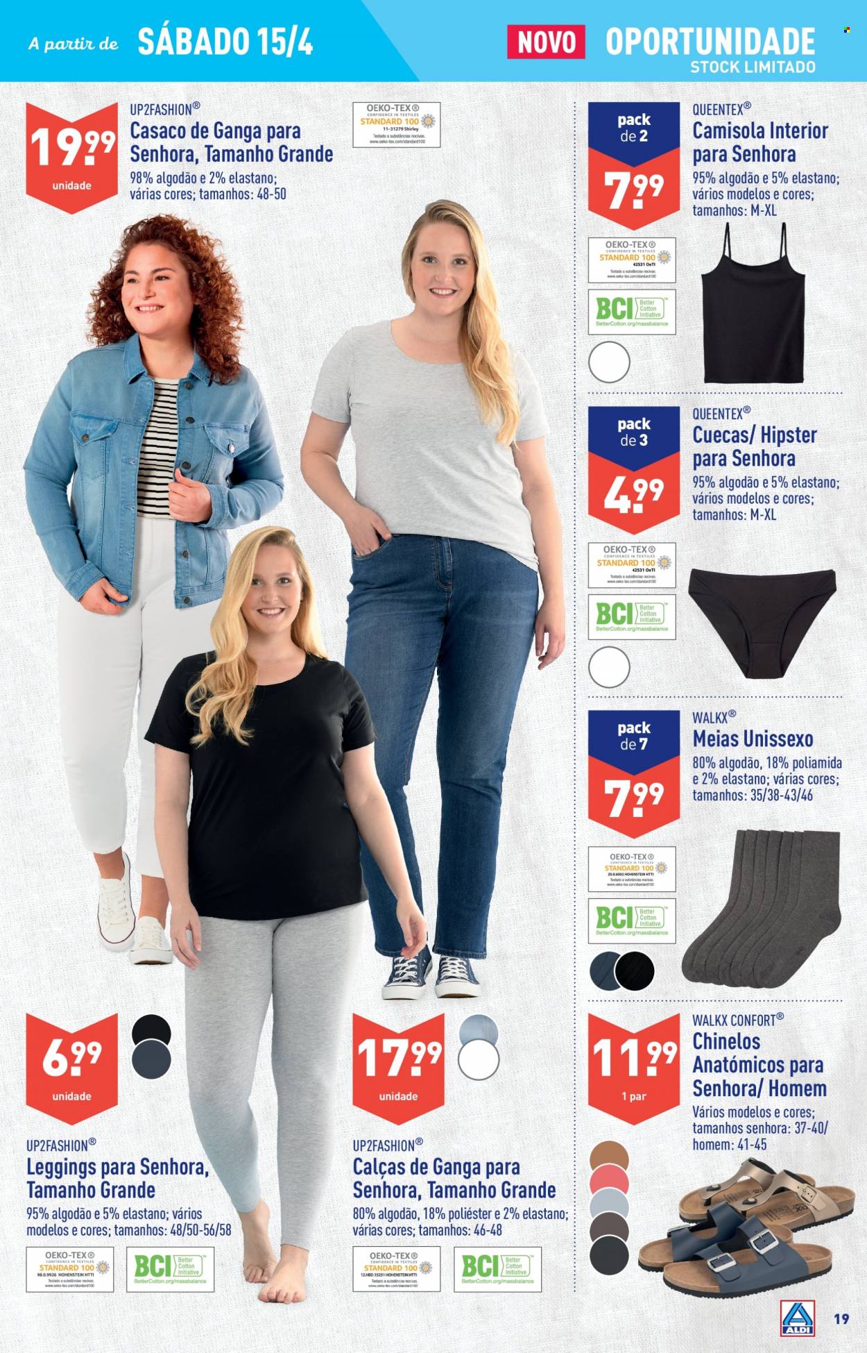 Folheto Aldi - 12.4.2023 - 18.4.2023. Página 19