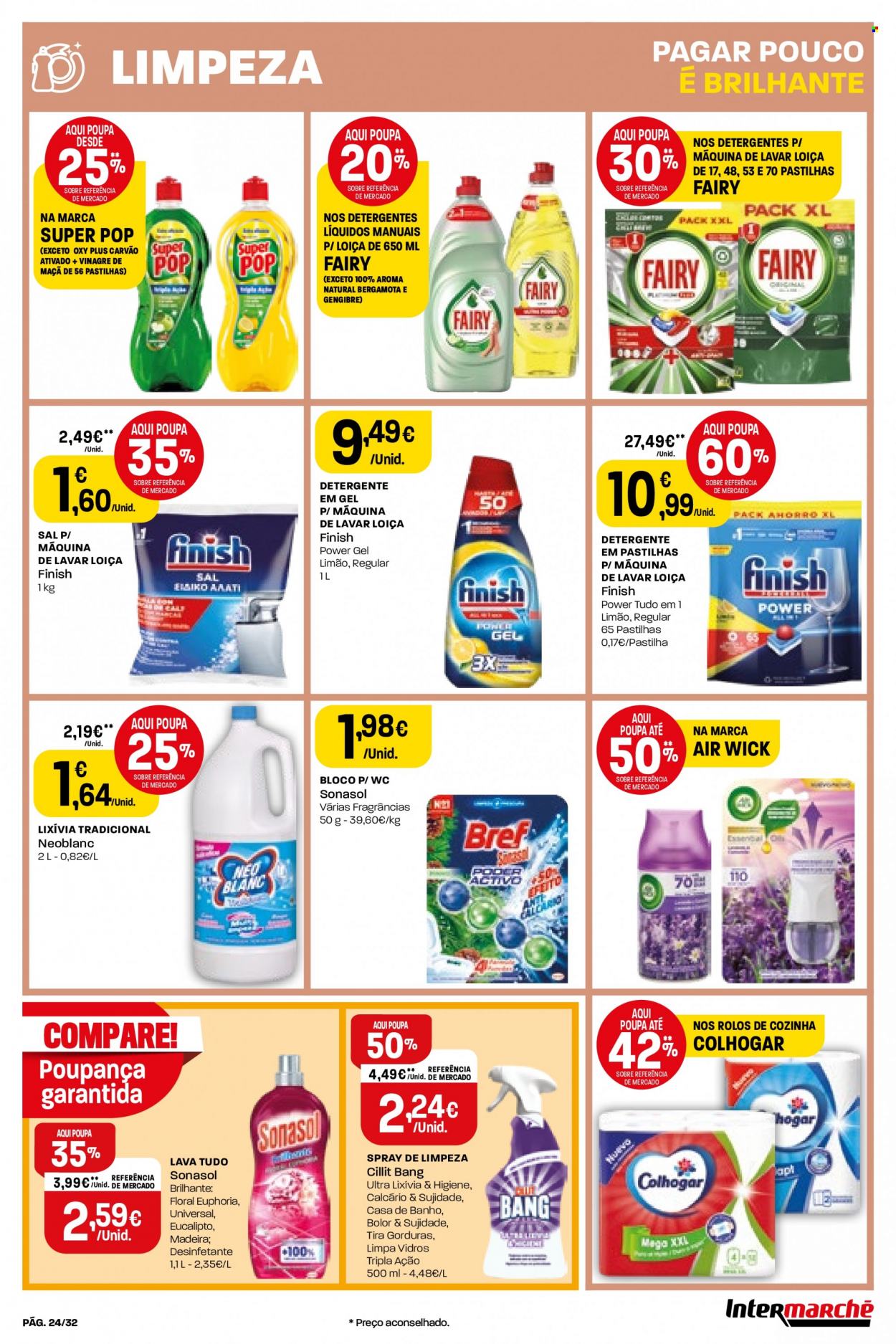Folheto Intermarché - 6.4.2023 - 12.4.2023. Página 24