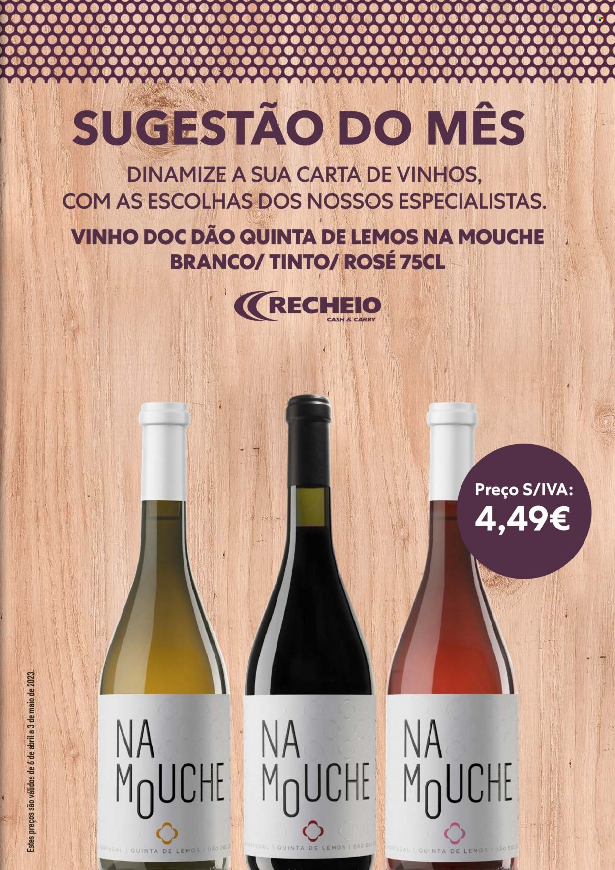 Folheto Recheio - 6.4.2023 - 4.5.2023. Página 13