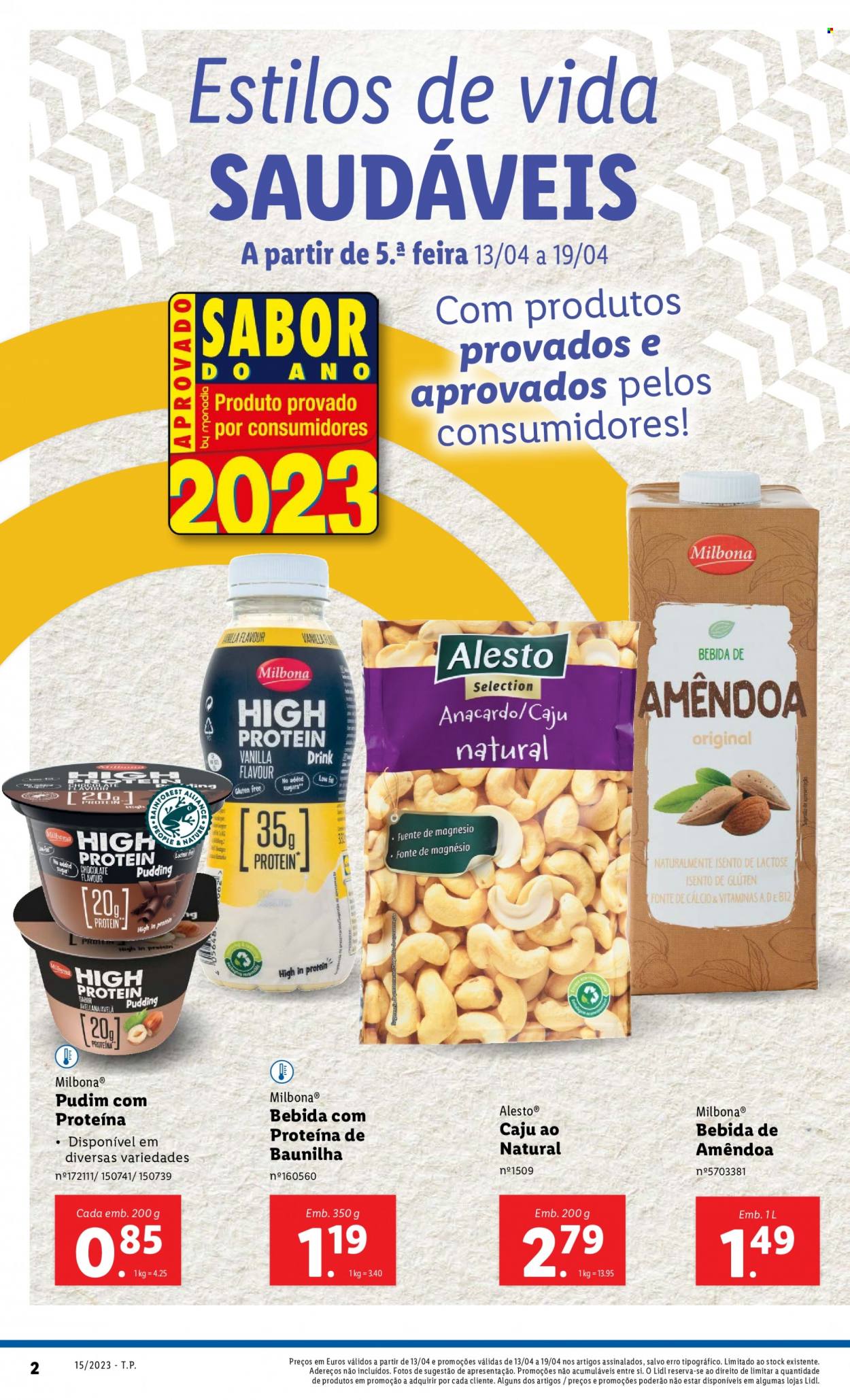 Folheto Lidl - 13.4.2023 - 19.4.2023. Página 18