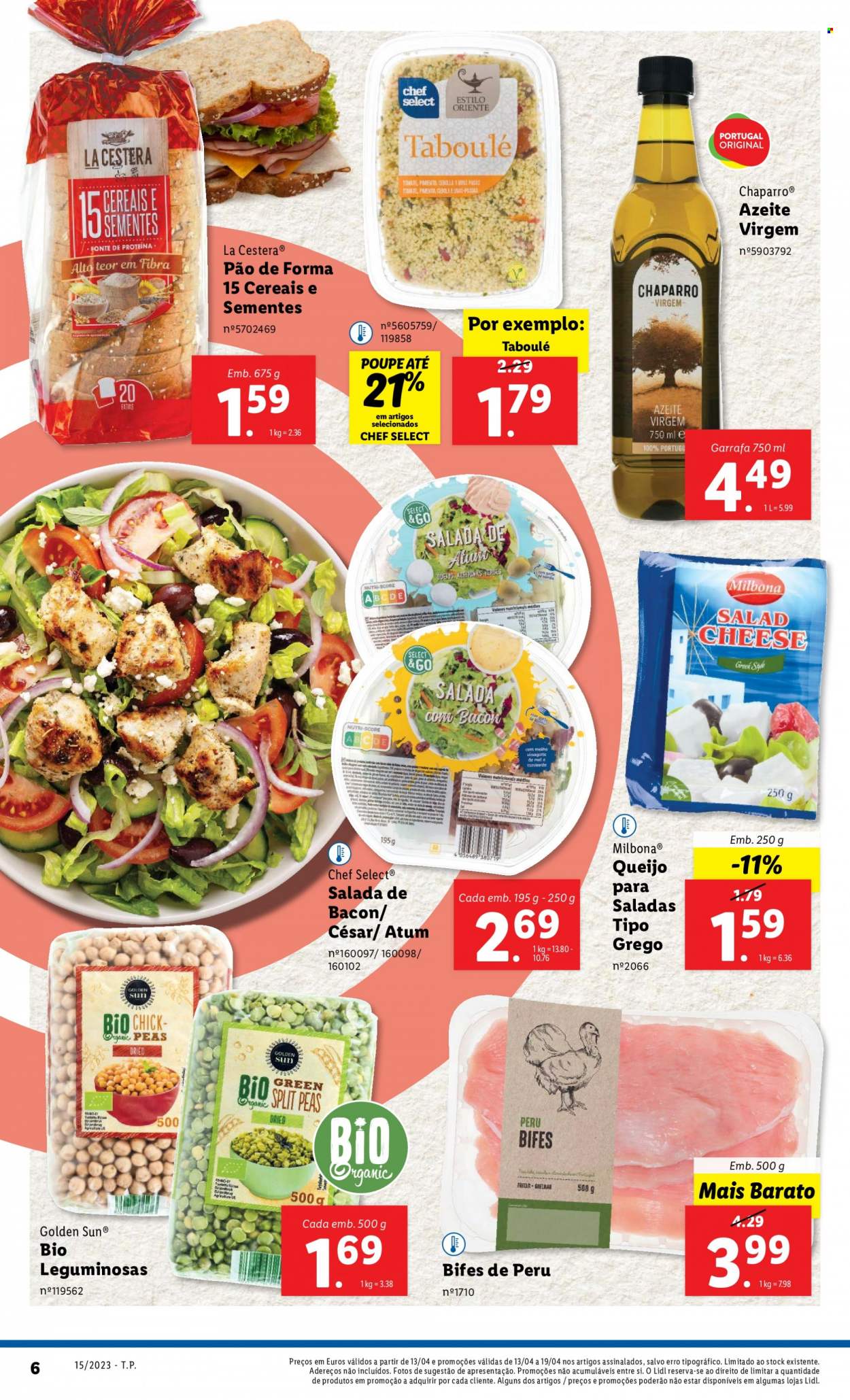 Folheto Lidl - 13.4.2023 - 19.4.2023. Página 22