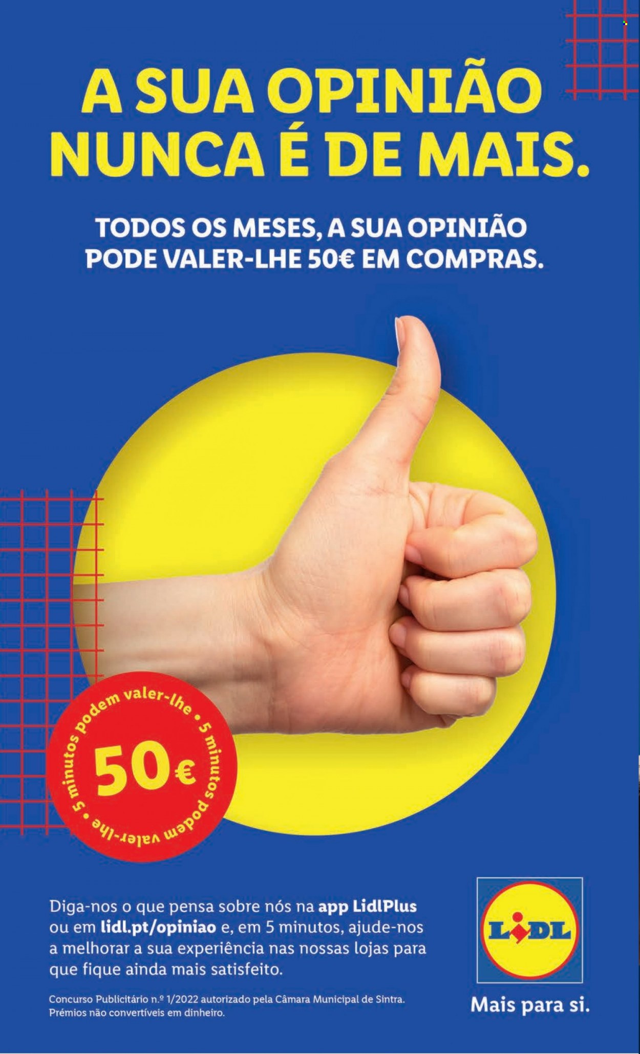 Folheto Lidl - 13.4.2023 - 19.4.2023. Página 35