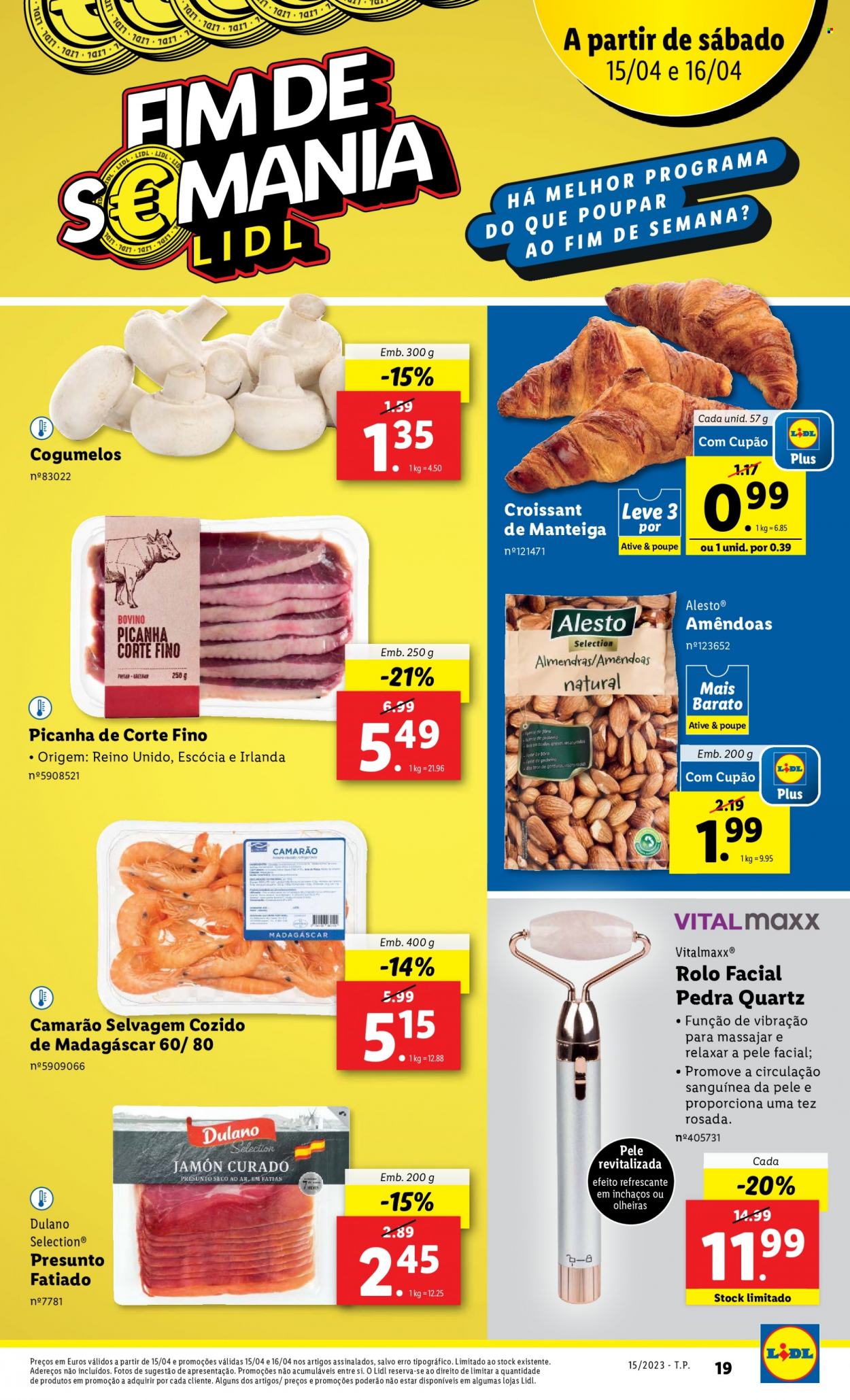 Folheto Lidl - 13.4.2023 - 19.4.2023. Página 39
