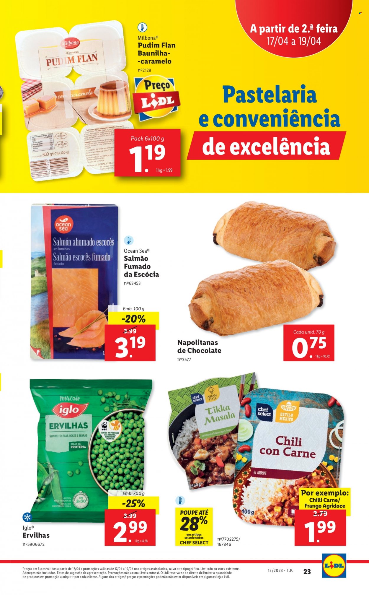 Folheto Lidl - 13.4.2023 - 19.4.2023. Página 43