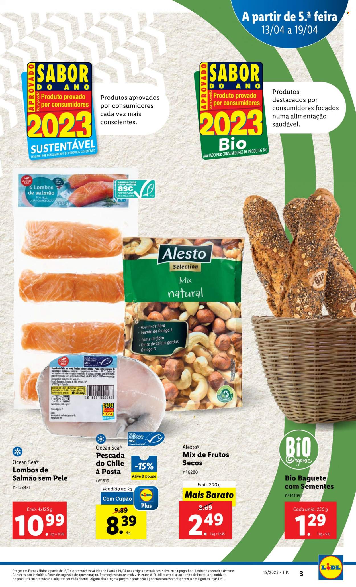 Folheto Lidl - 13.4.2023 - 19.4.2023. Página 3