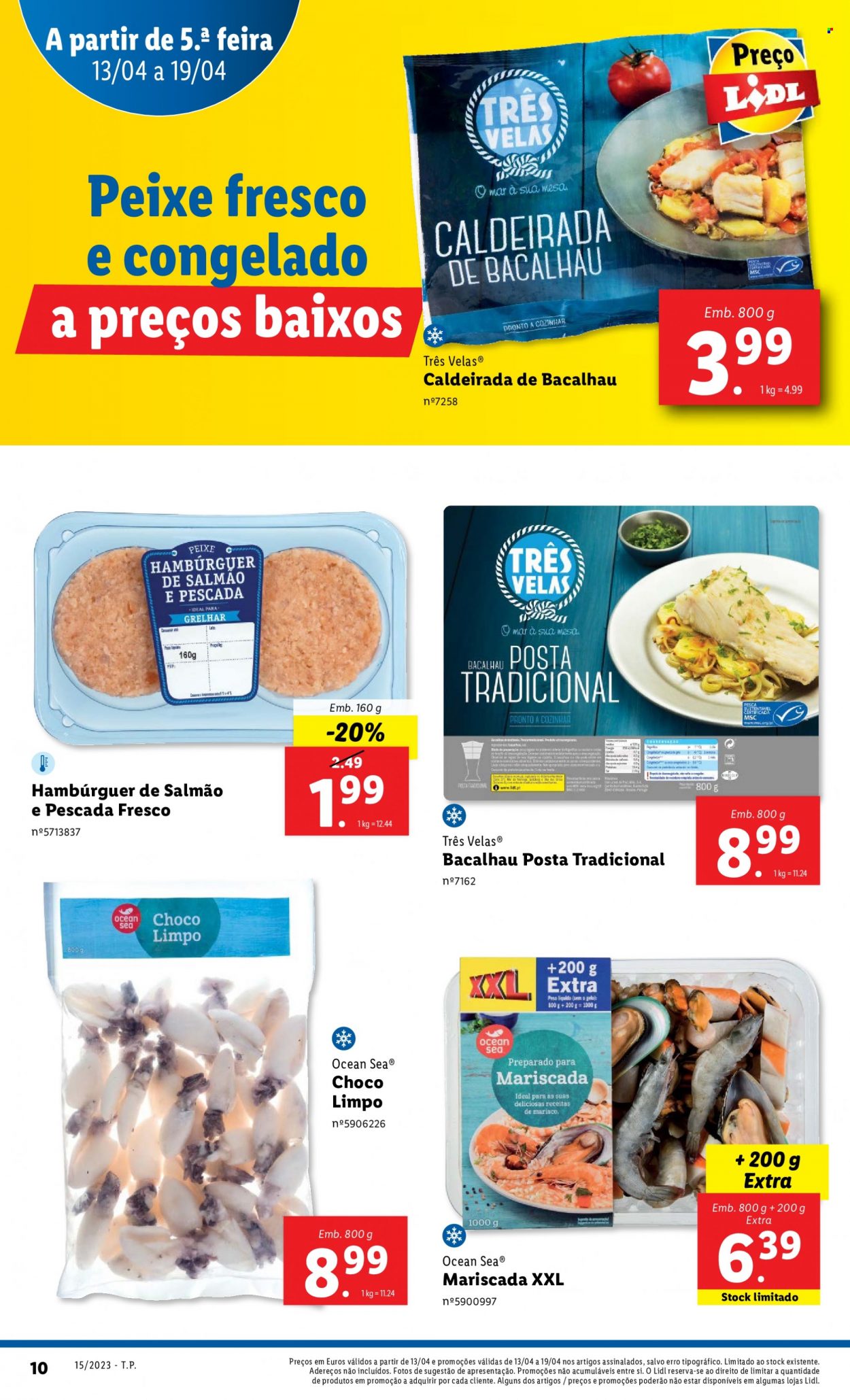 Folheto Lidl - 13.4.2023 - 19.4.2023. Página 12