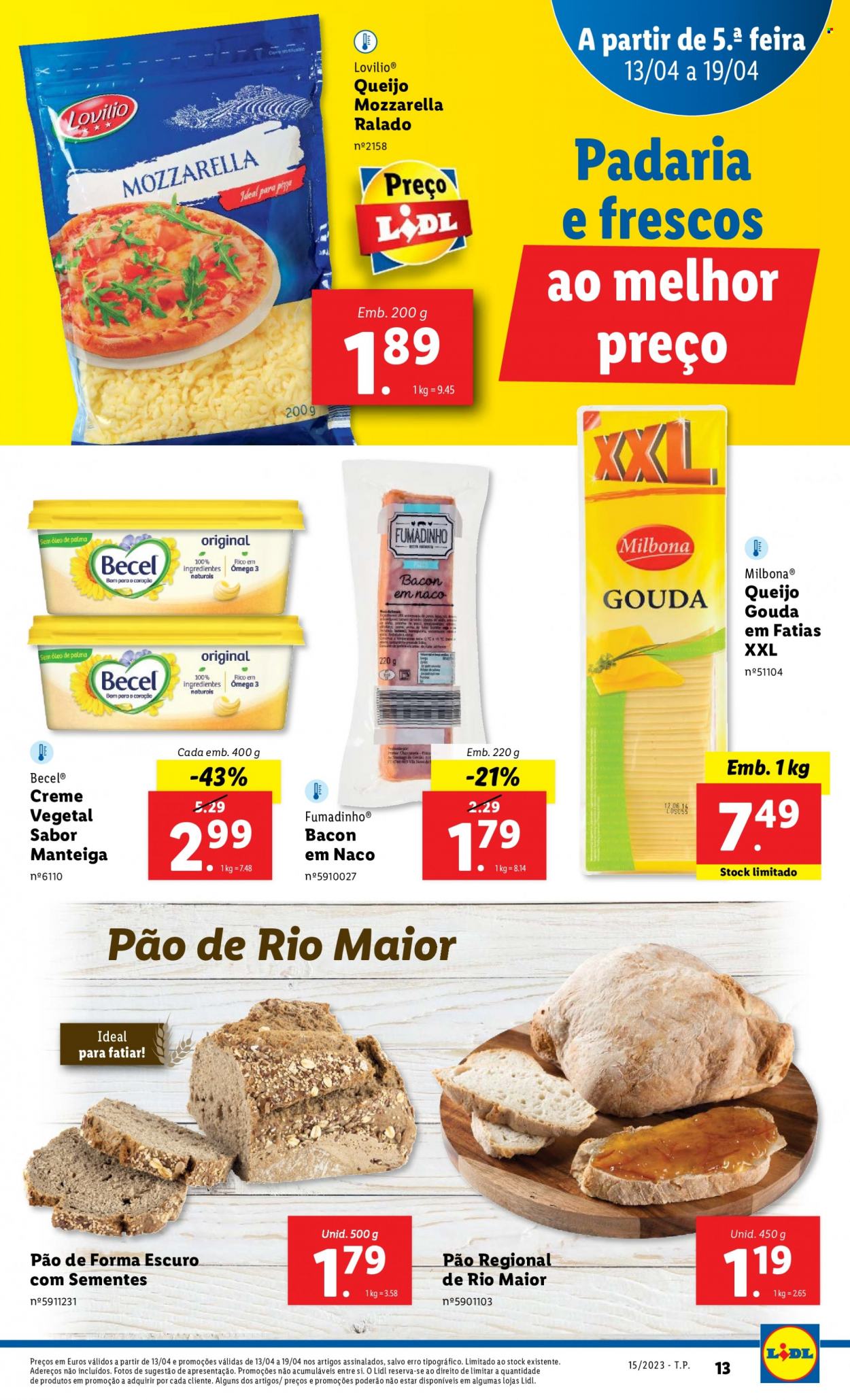 Folheto Lidl - 13.4.2023 - 19.4.2023. Página 15