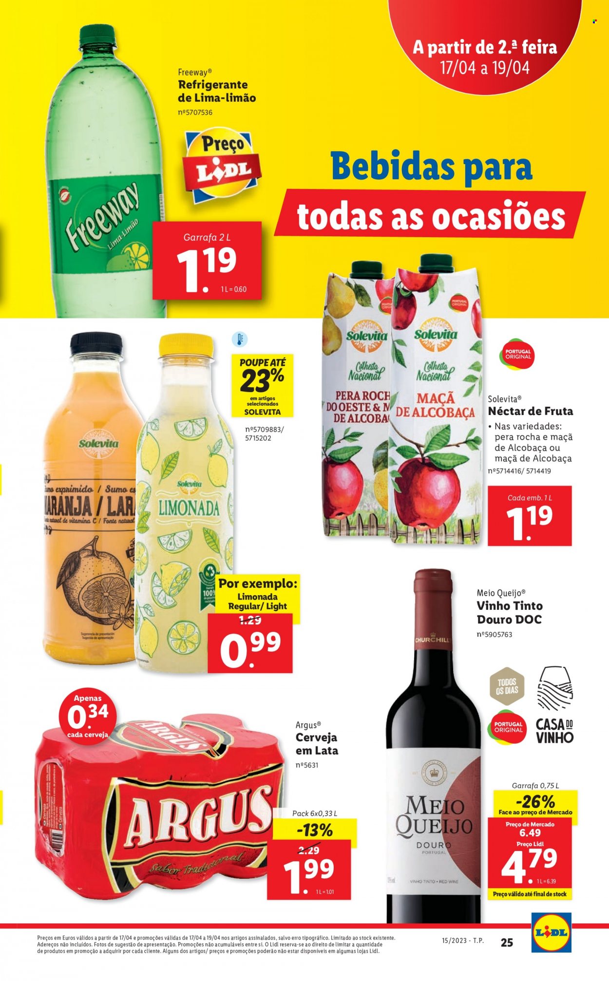 Folheto Lidl - 13.4.2023 - 19.4.2023. Página 29