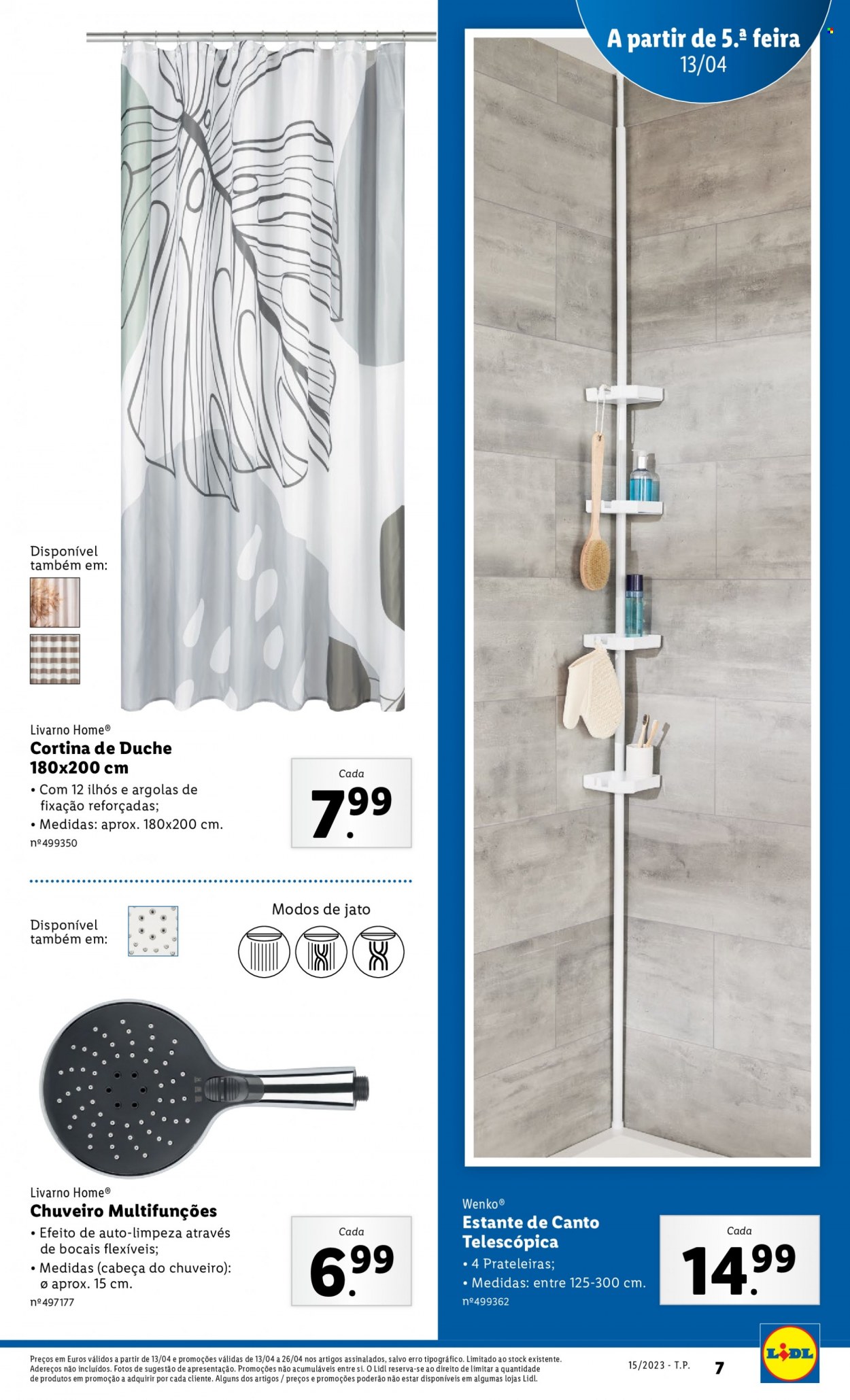 Folheto Lidl - 13.4.2023 - 19.4.2023. Página 37