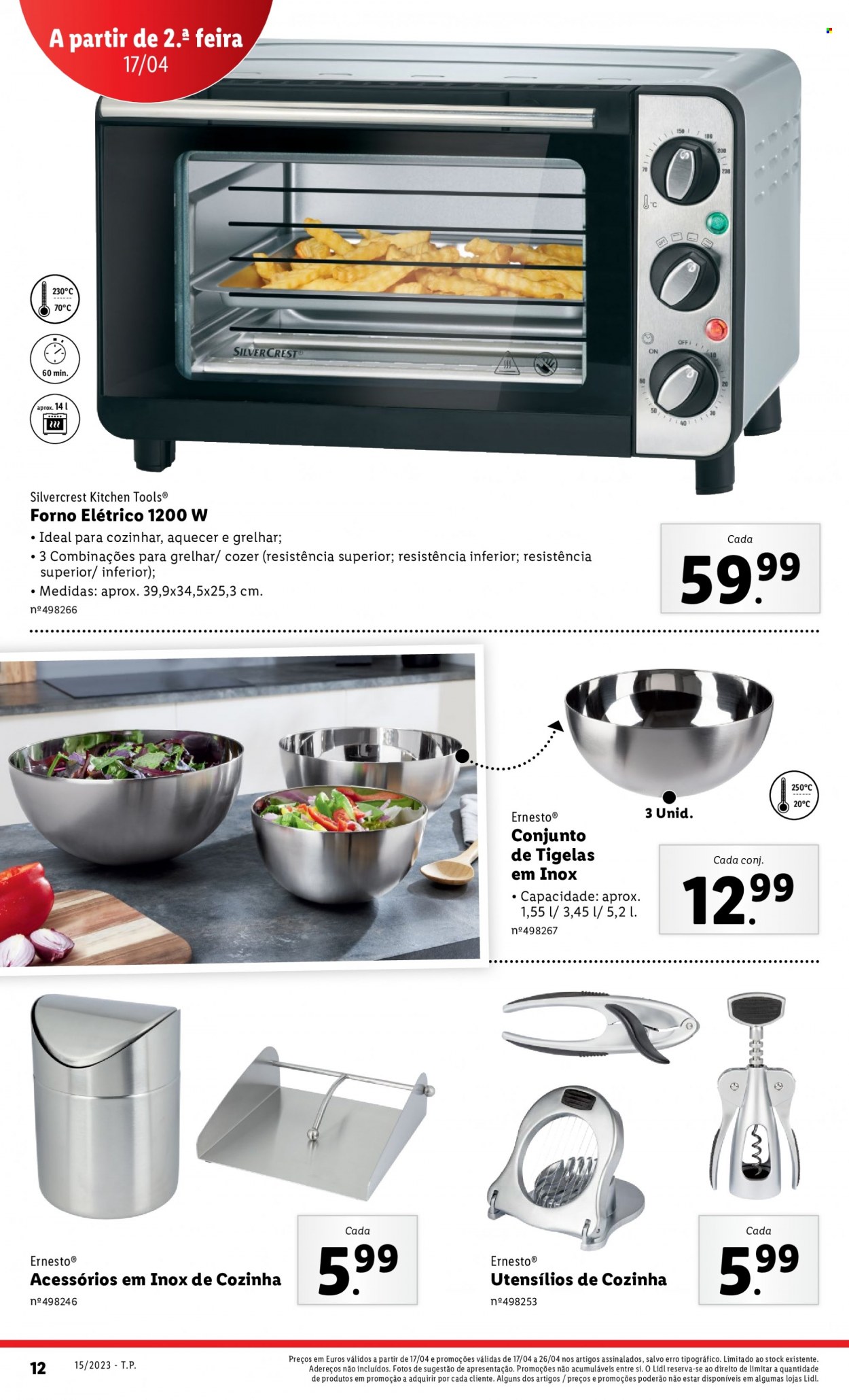 Folheto Lidl - 13.4.2023 - 19.4.2023. Página 42