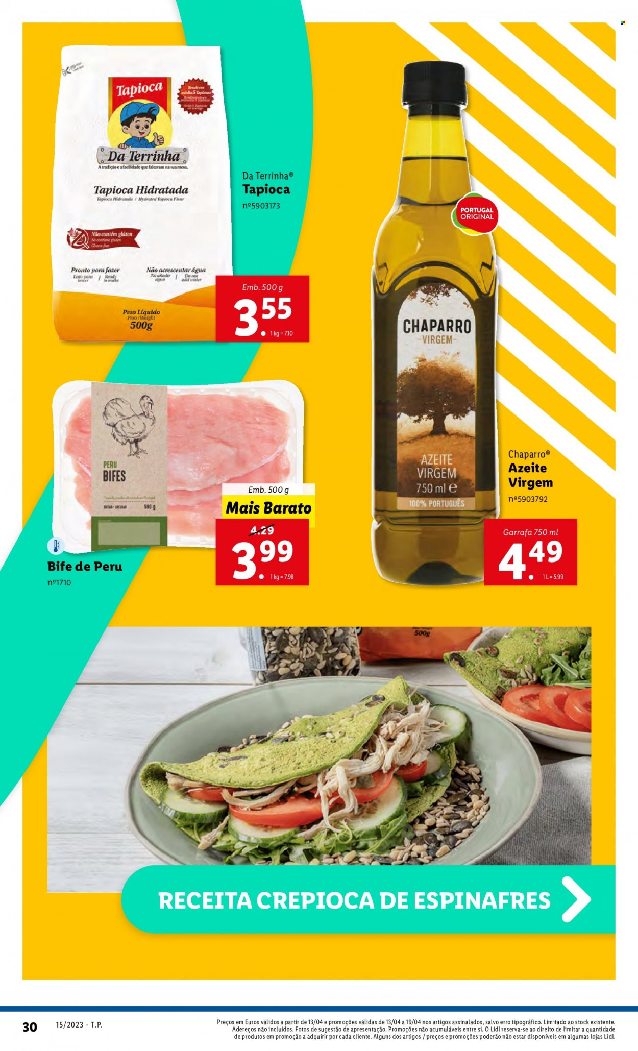 Folheto Lidl - 13.4.2023 - 19.4.2023. Página 30