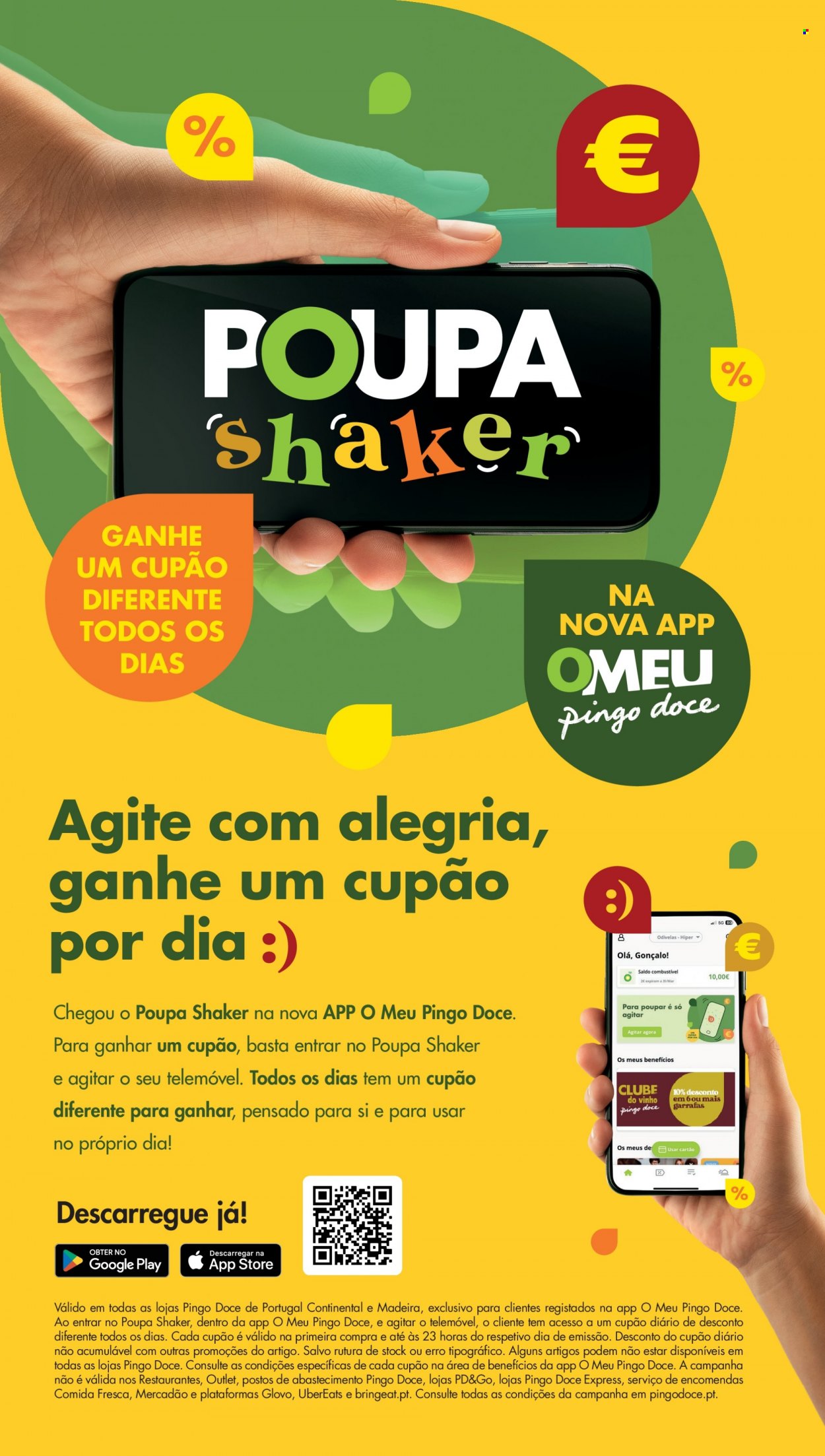 Folheto Pingo Doce - 11.4.2023 - 17.4.2023. Página 12