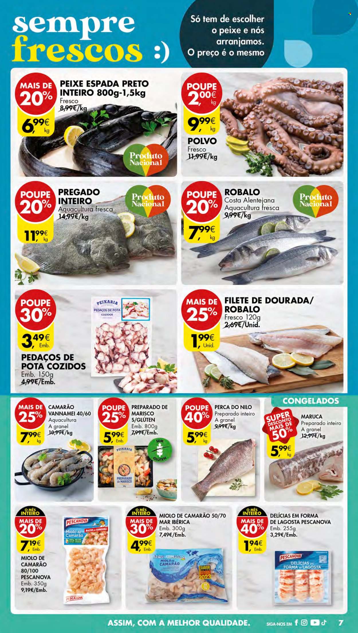 Folheto Pingo Doce - 11.4.2023 - 17.4.2023. Página 17