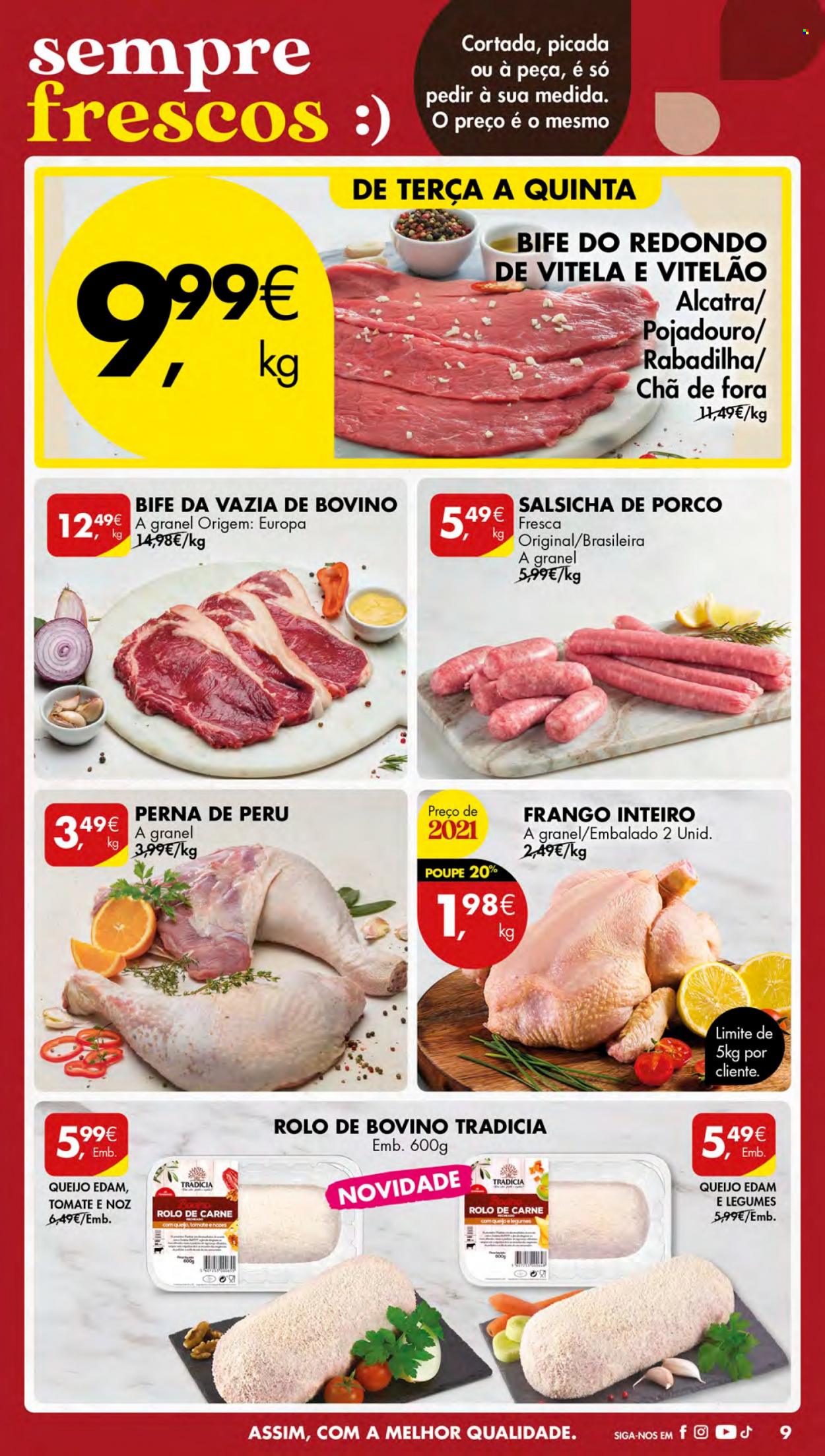 Folheto Pingo Doce - 11.4.2023 - 17.4.2023. Página 19