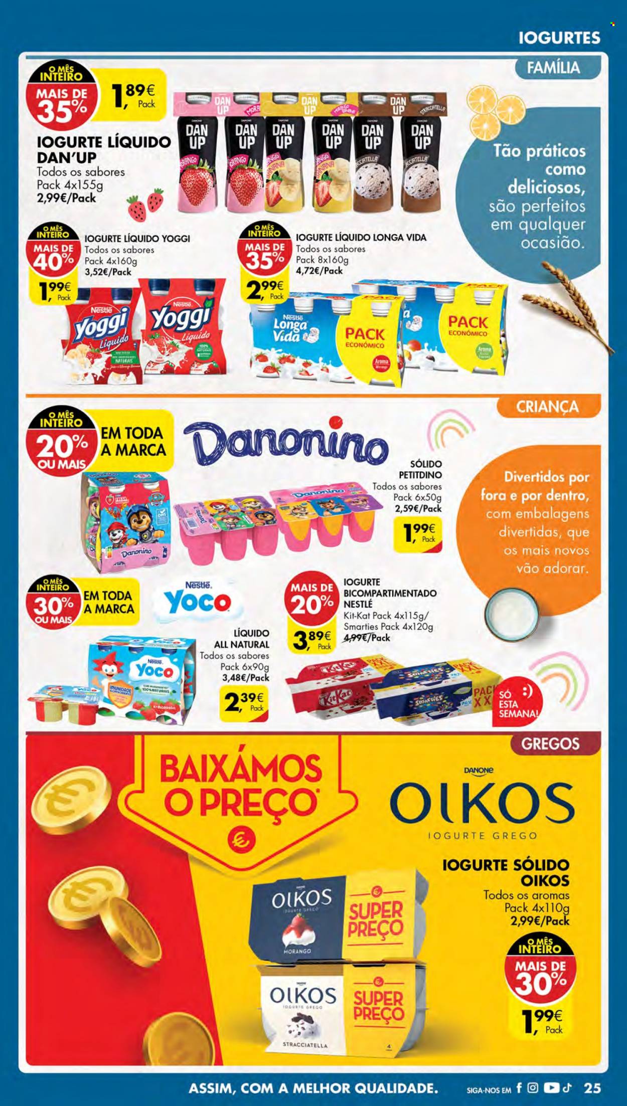 Folheto Pingo Doce - 11.4.2023 - 17.4.2023. Página 35