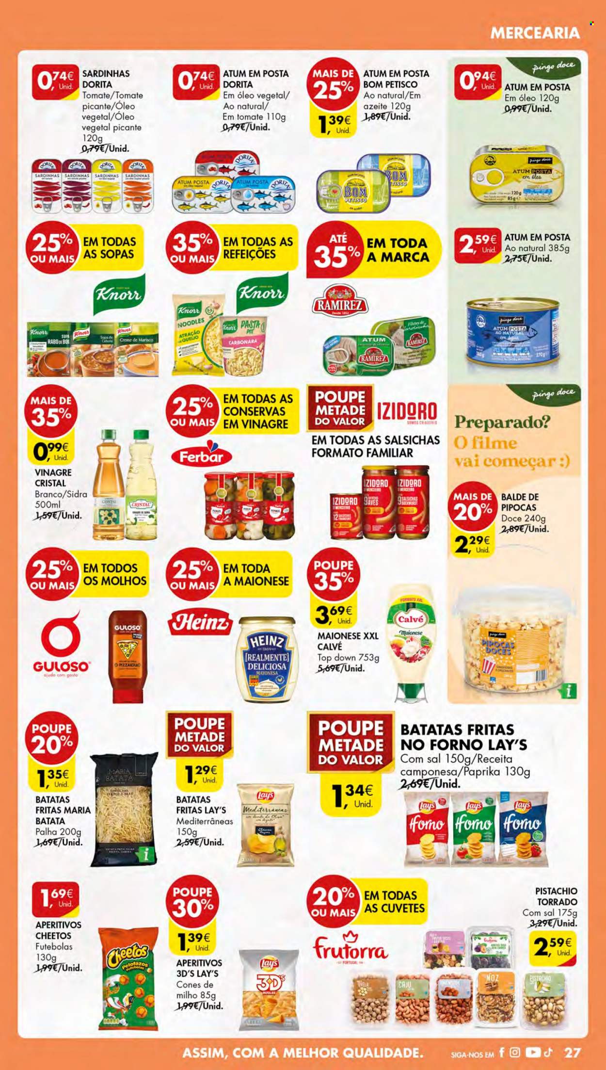 Folheto Pingo Doce - 11.4.2023 - 17.4.2023. Página 37